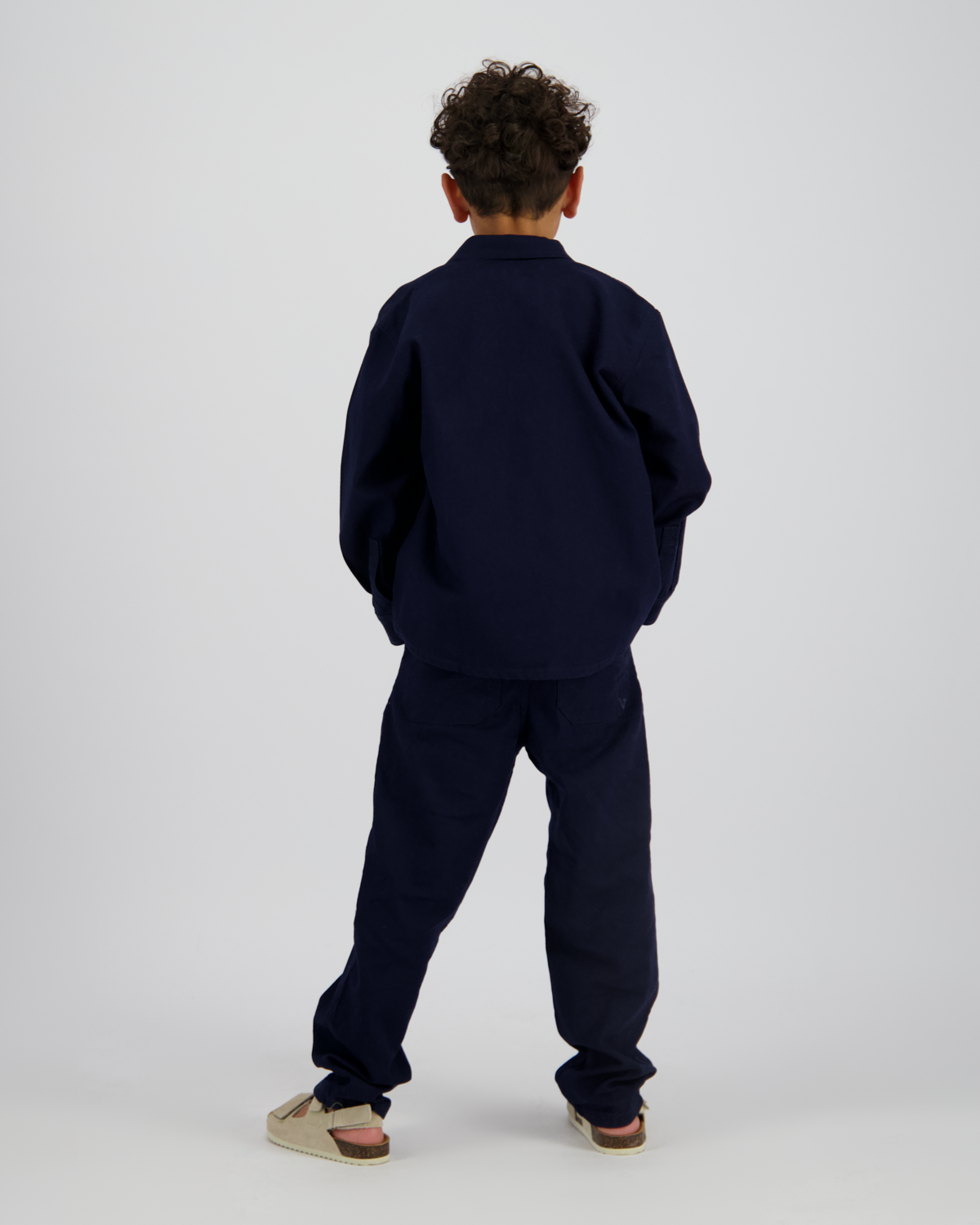 Oversized Hemd Lanzo