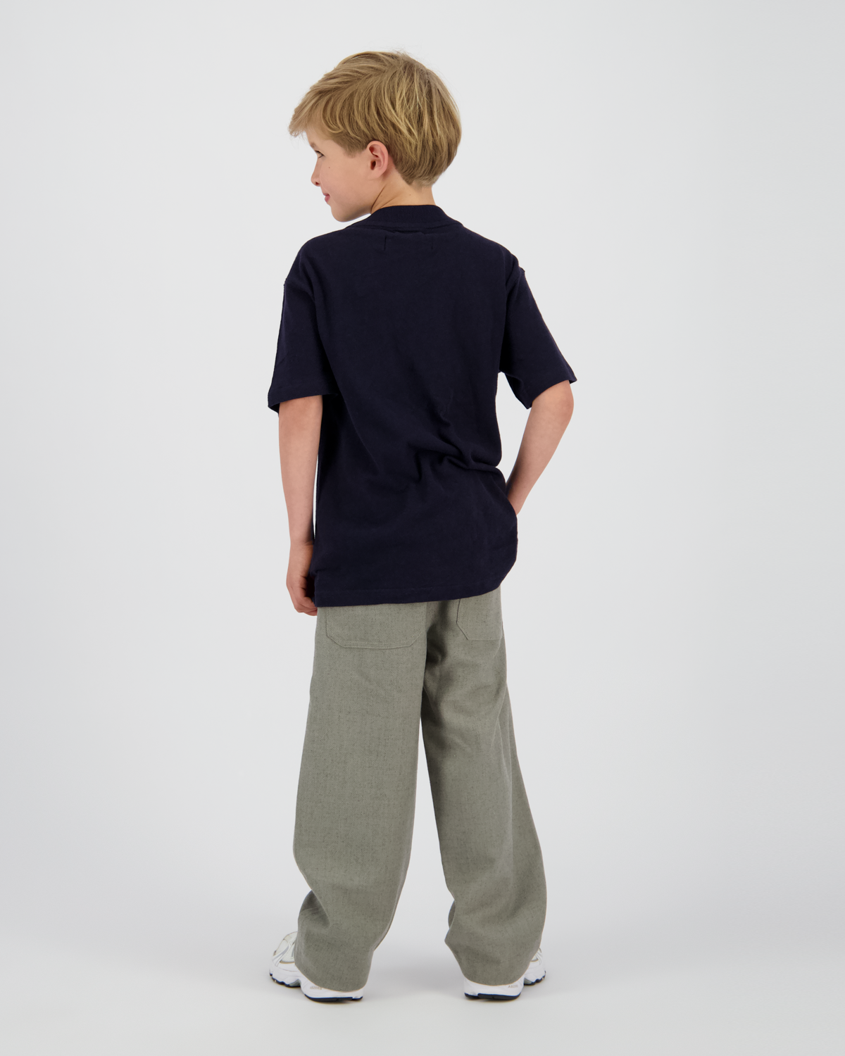 Oversized T-shirt Hino