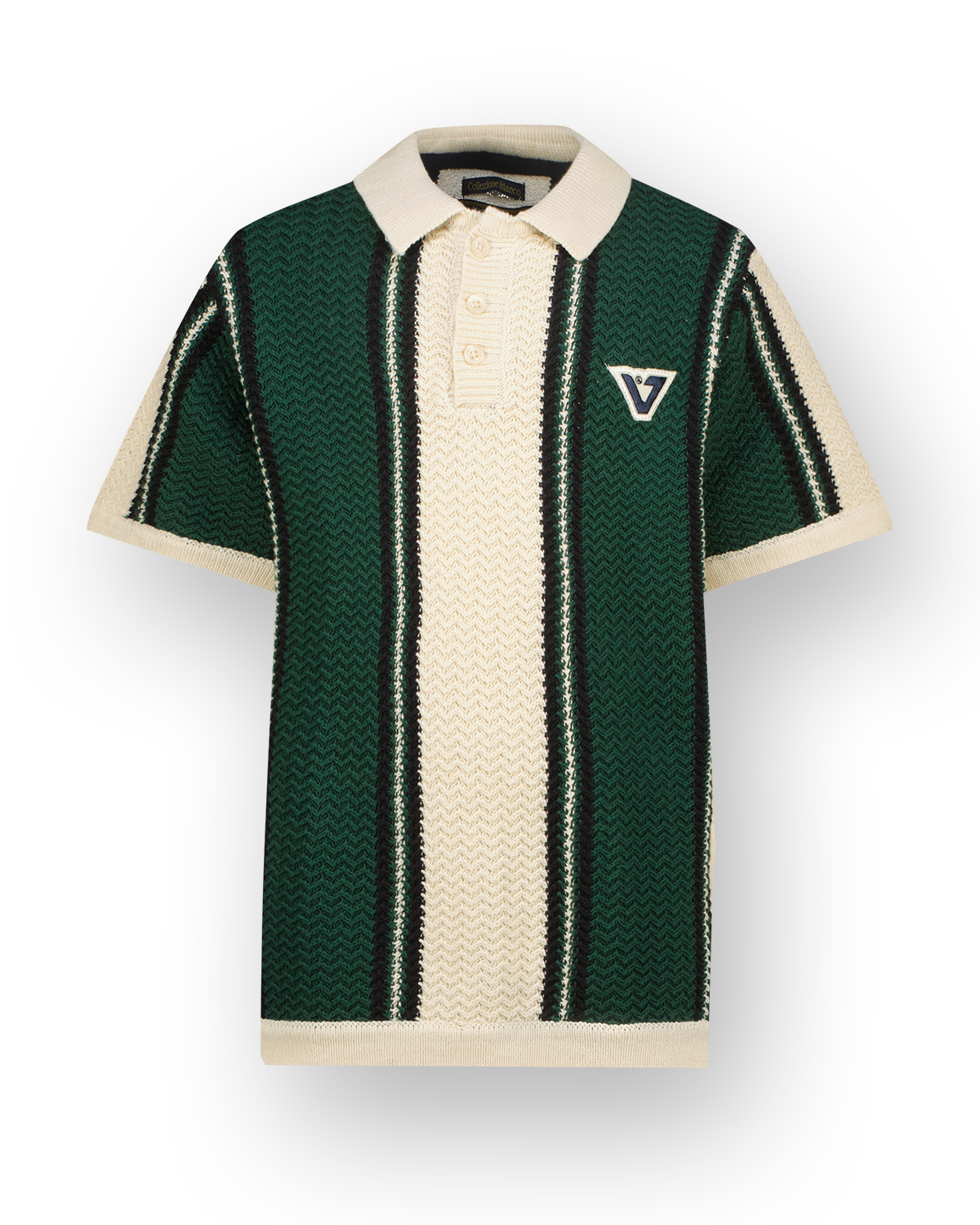 Oversized Polo Muck