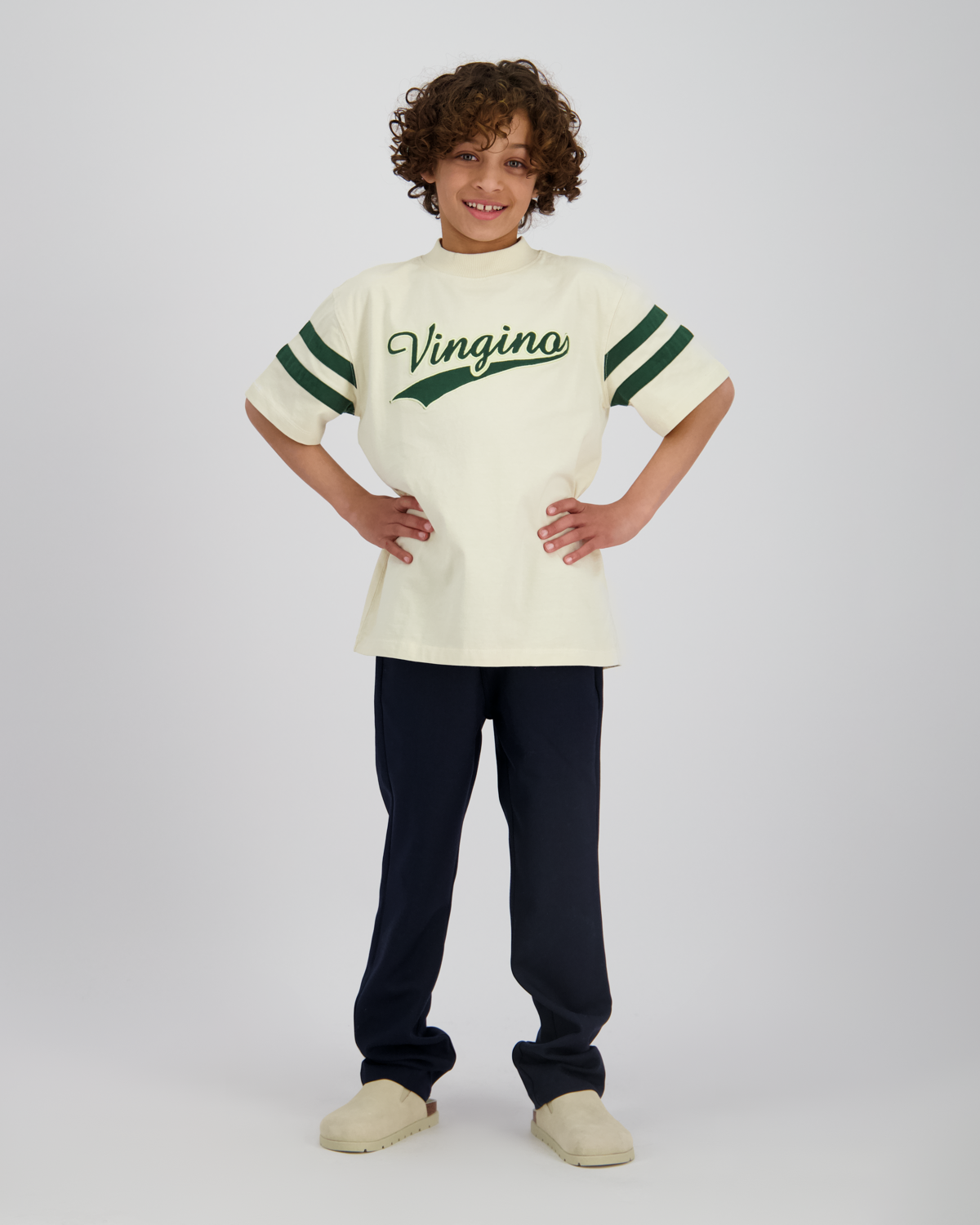 Relaxed Hose Saviano