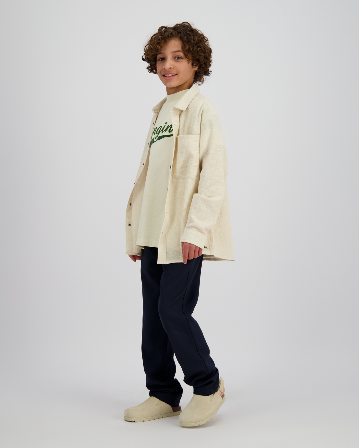 Relaxed Hose Saviano