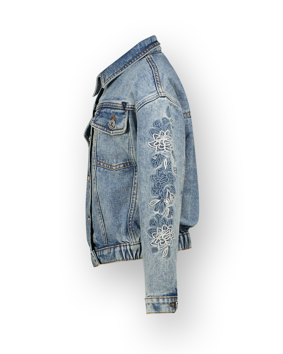 Denim Jacke Tori Special