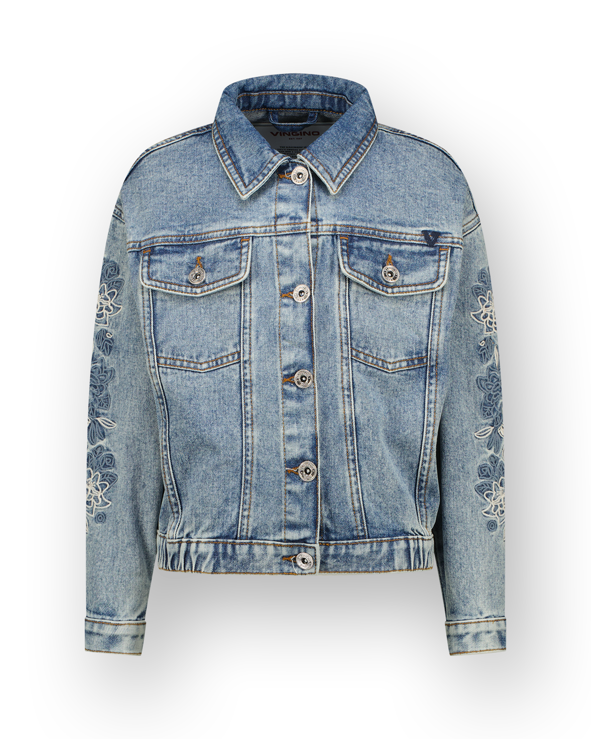 Denim Jacke Tori Special