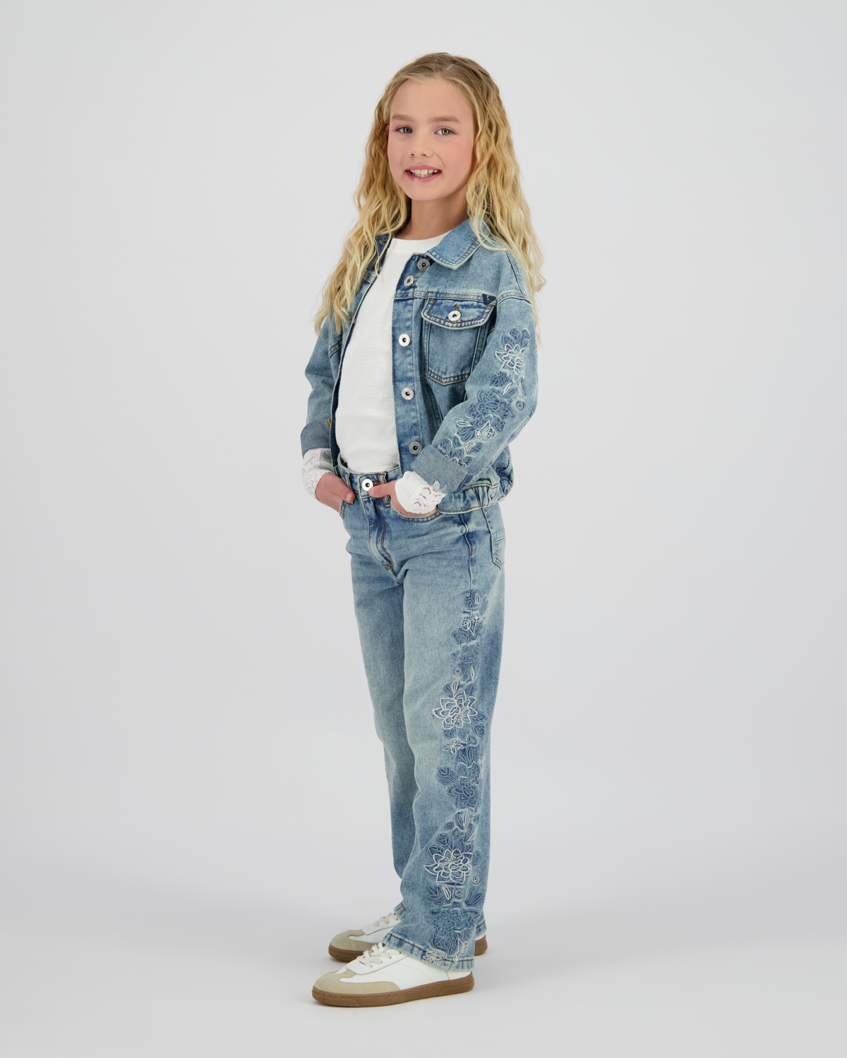 Denim Jacke Tori Special