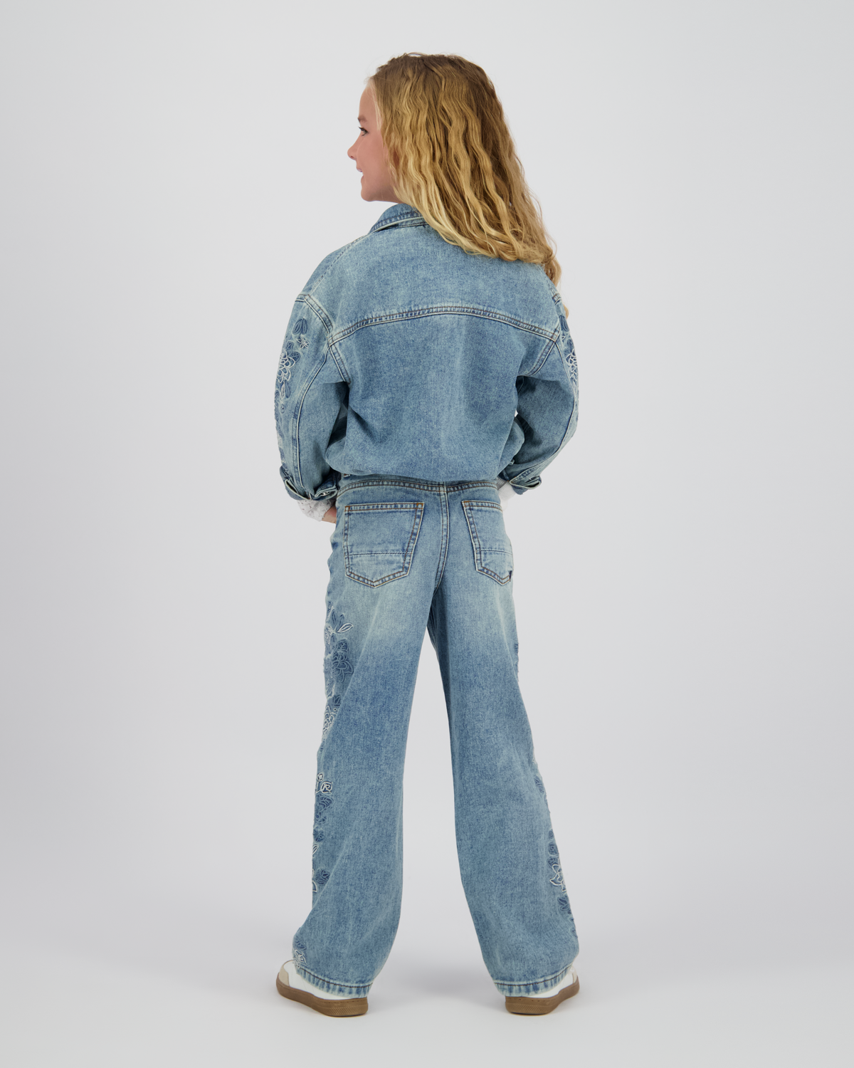 Denim Jacke Tori Special