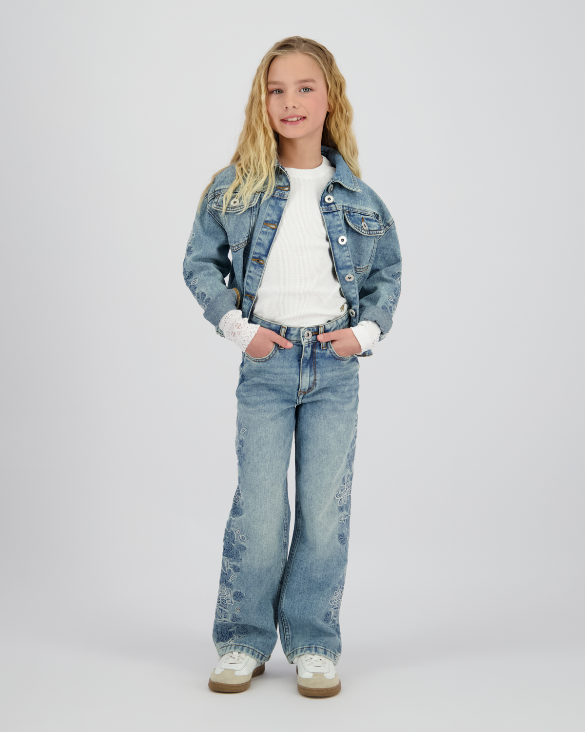 Denim Jacke Tori Special