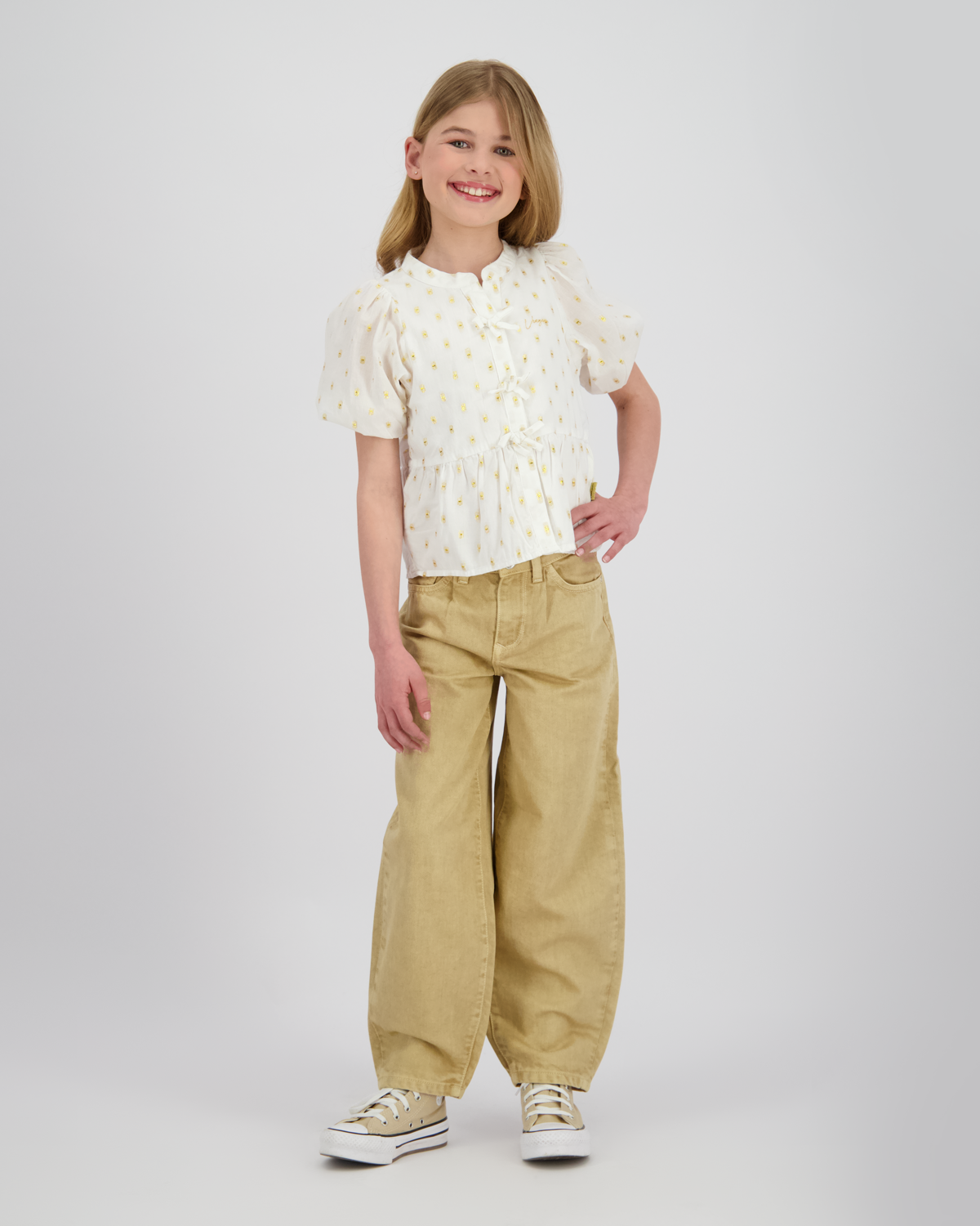 Bluse Lisan