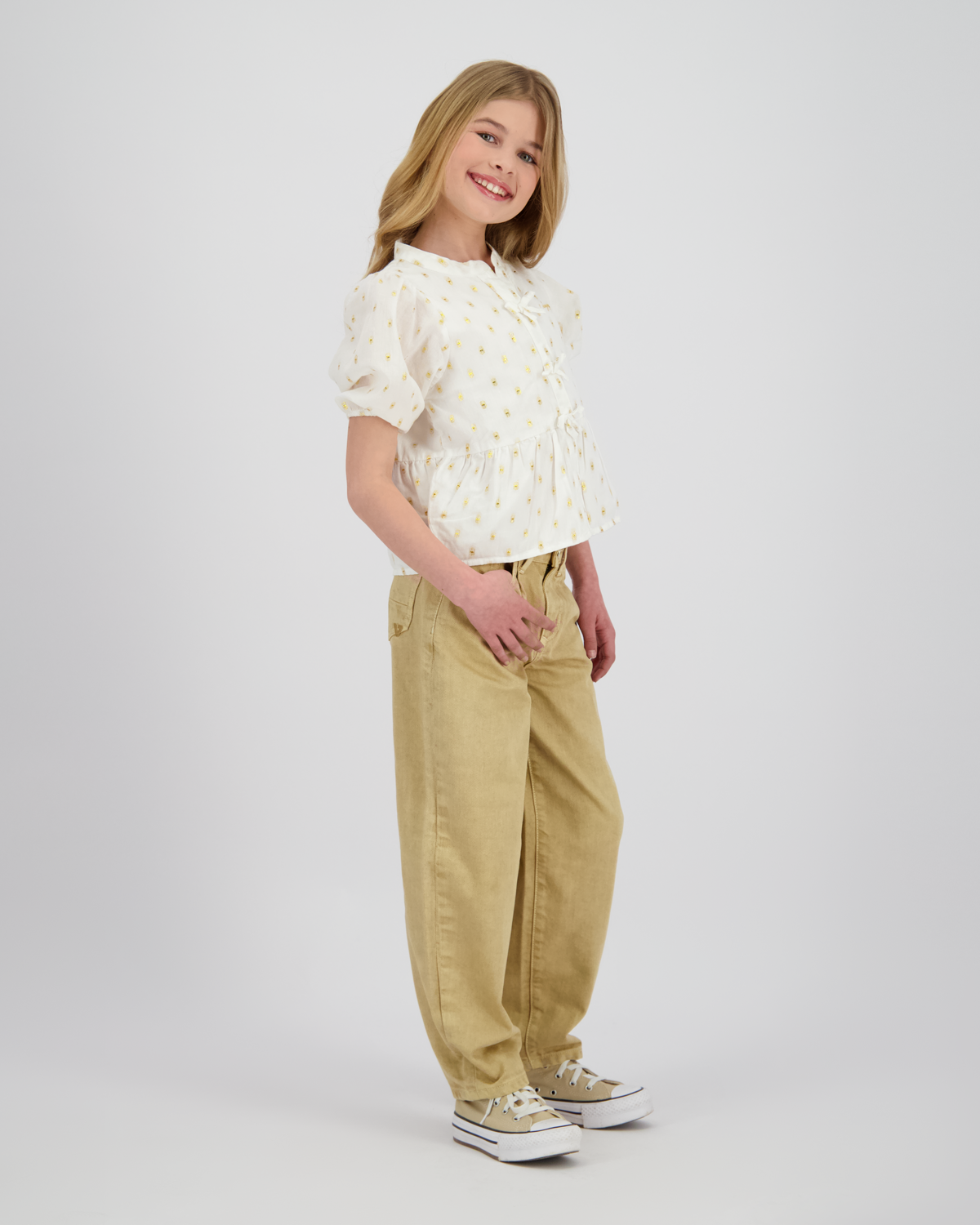 Bluse Lisan