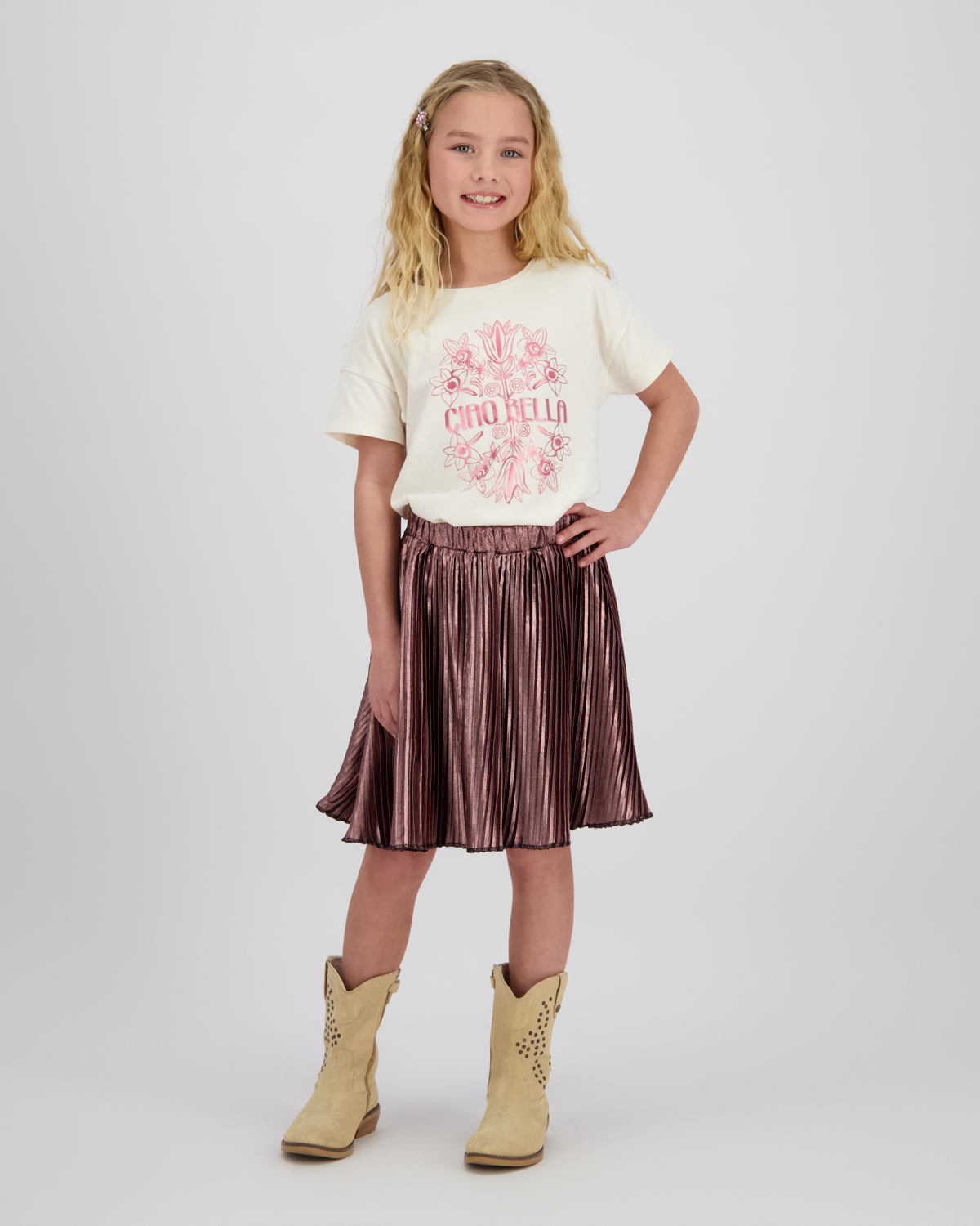 T-shirt Harlyn
