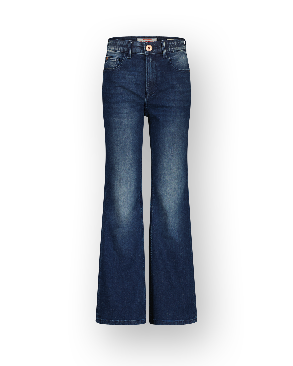 Straight flare Jeans Claire