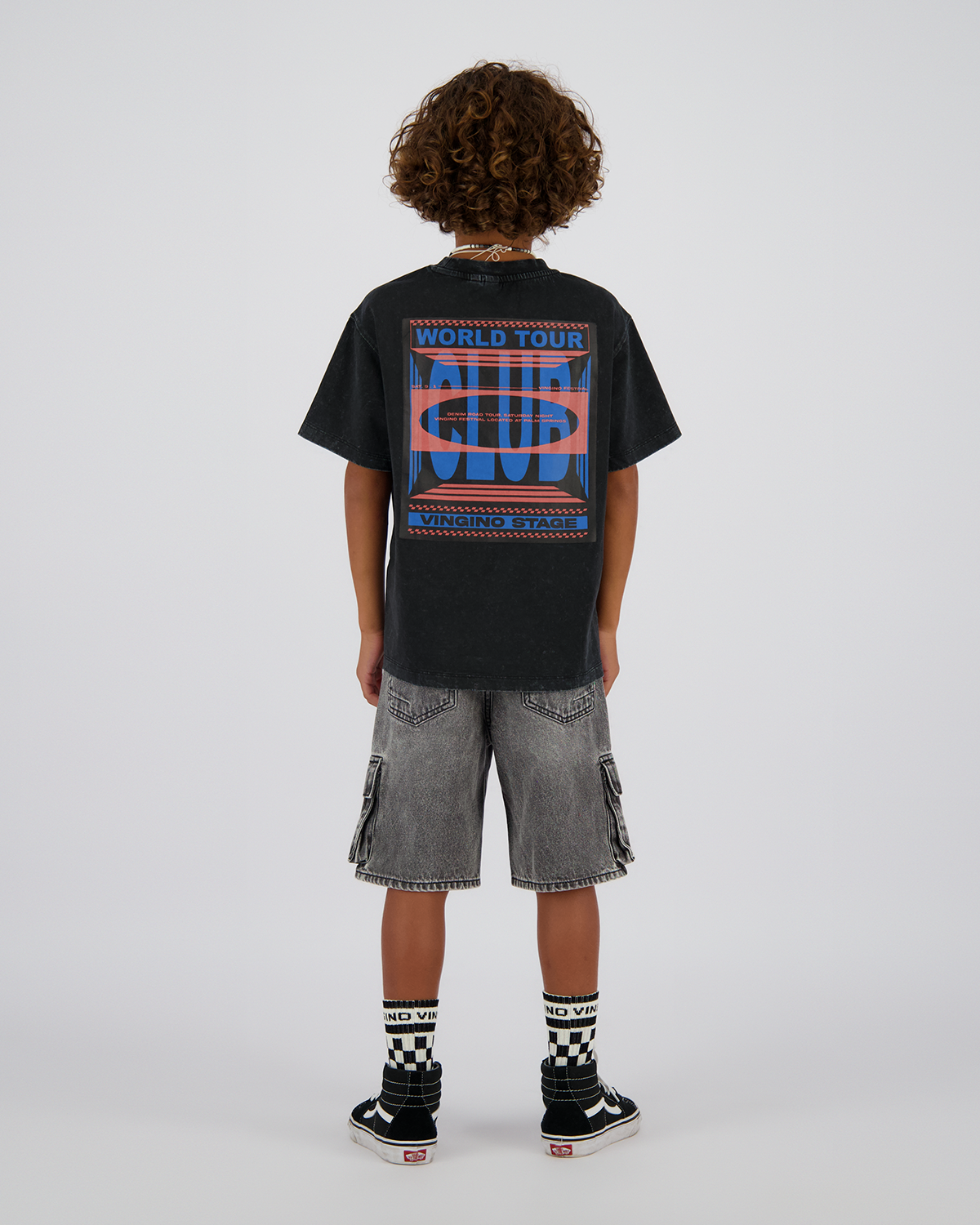 Oversized T-shirt Harmony