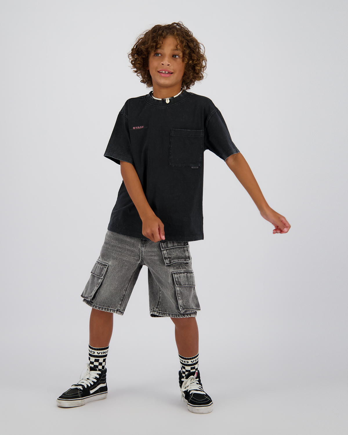 Oversized T-shirt Harmony
