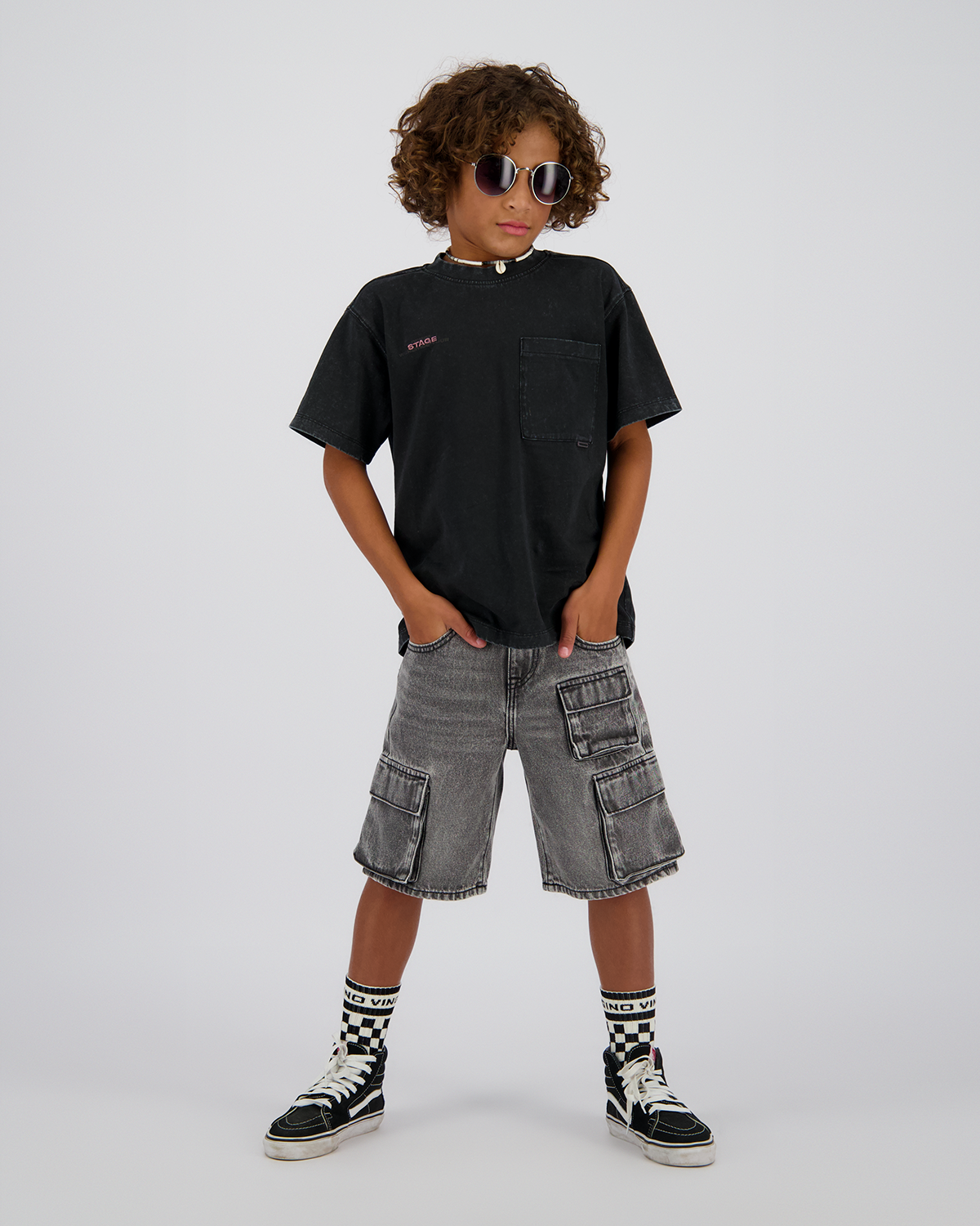Oversized T-shirt Harmony