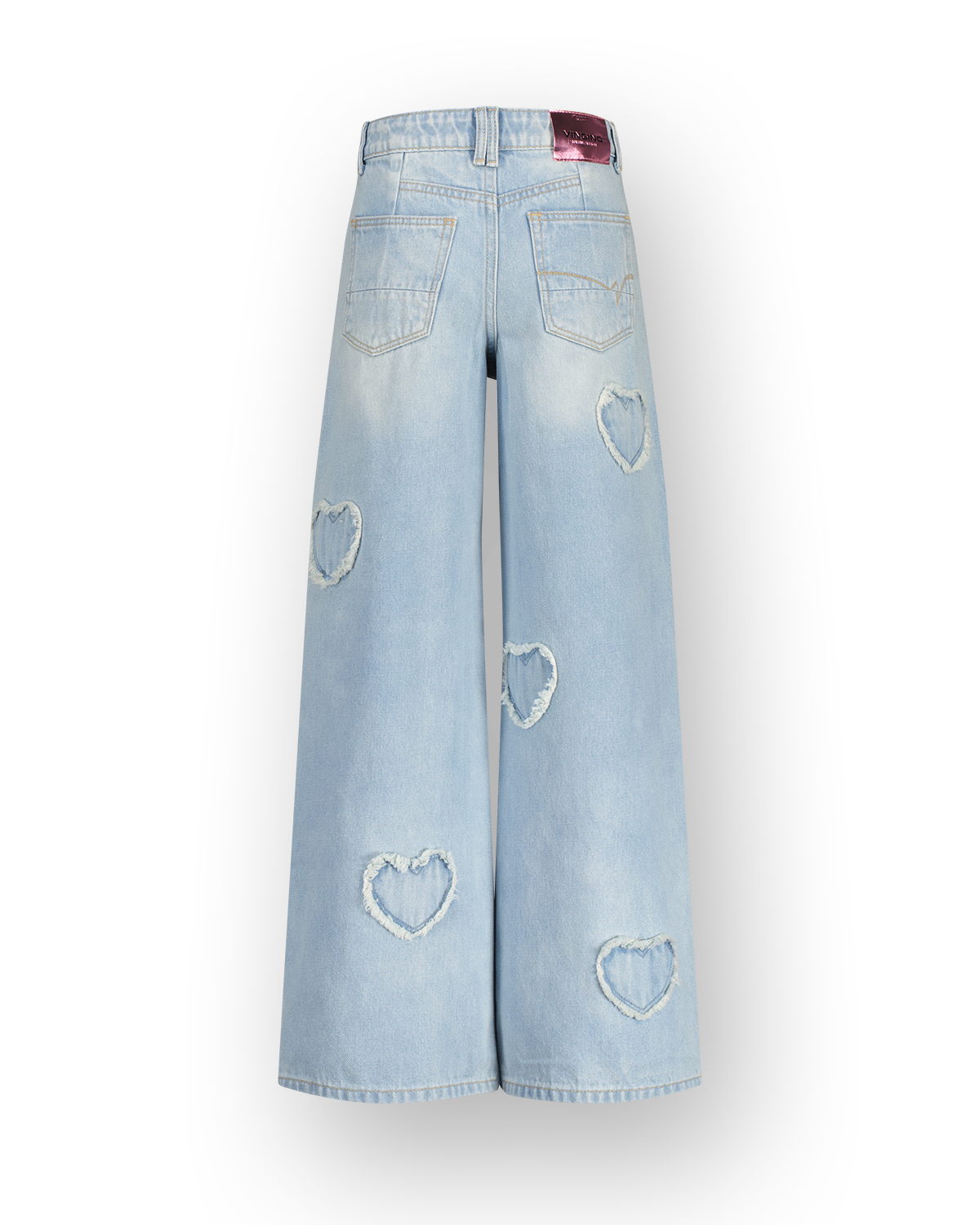 Extra wide leg Jeans Cassie Special