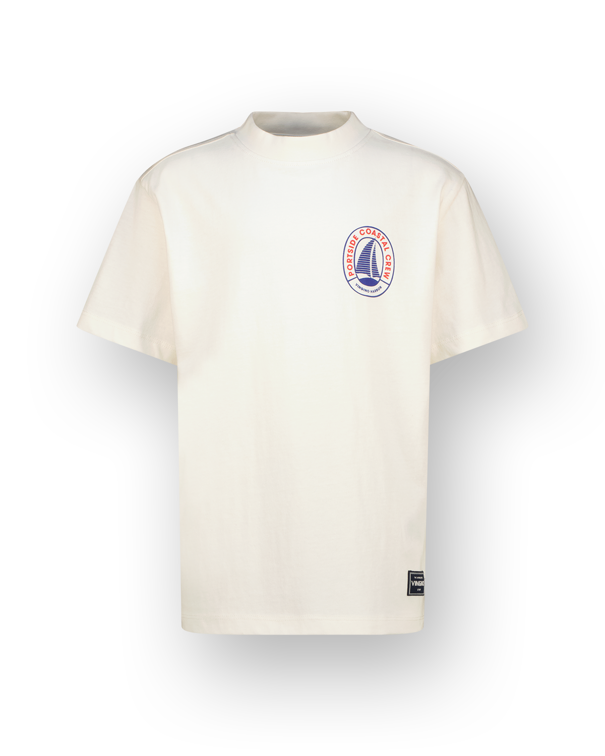 Jungen Oversized T-shirt Hilenio