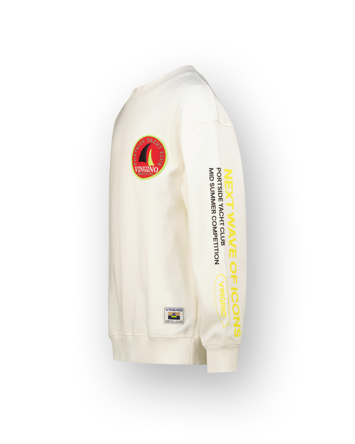 Jungen Oversized Pullover Novo