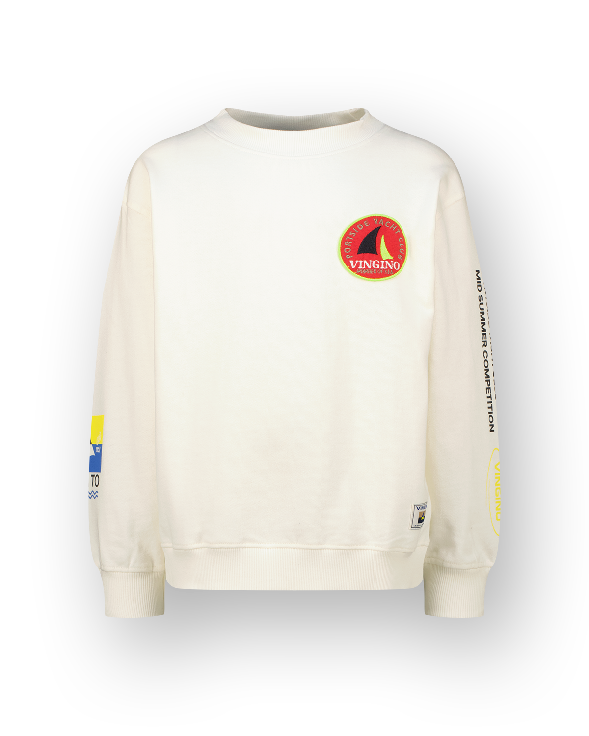 Jungen Oversized Pullover Novo