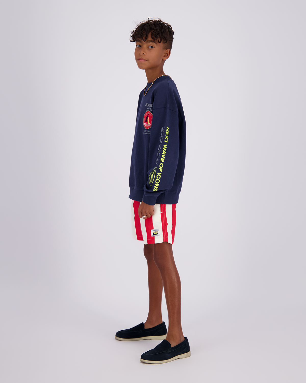 Jungen Oversized Pullover Novo