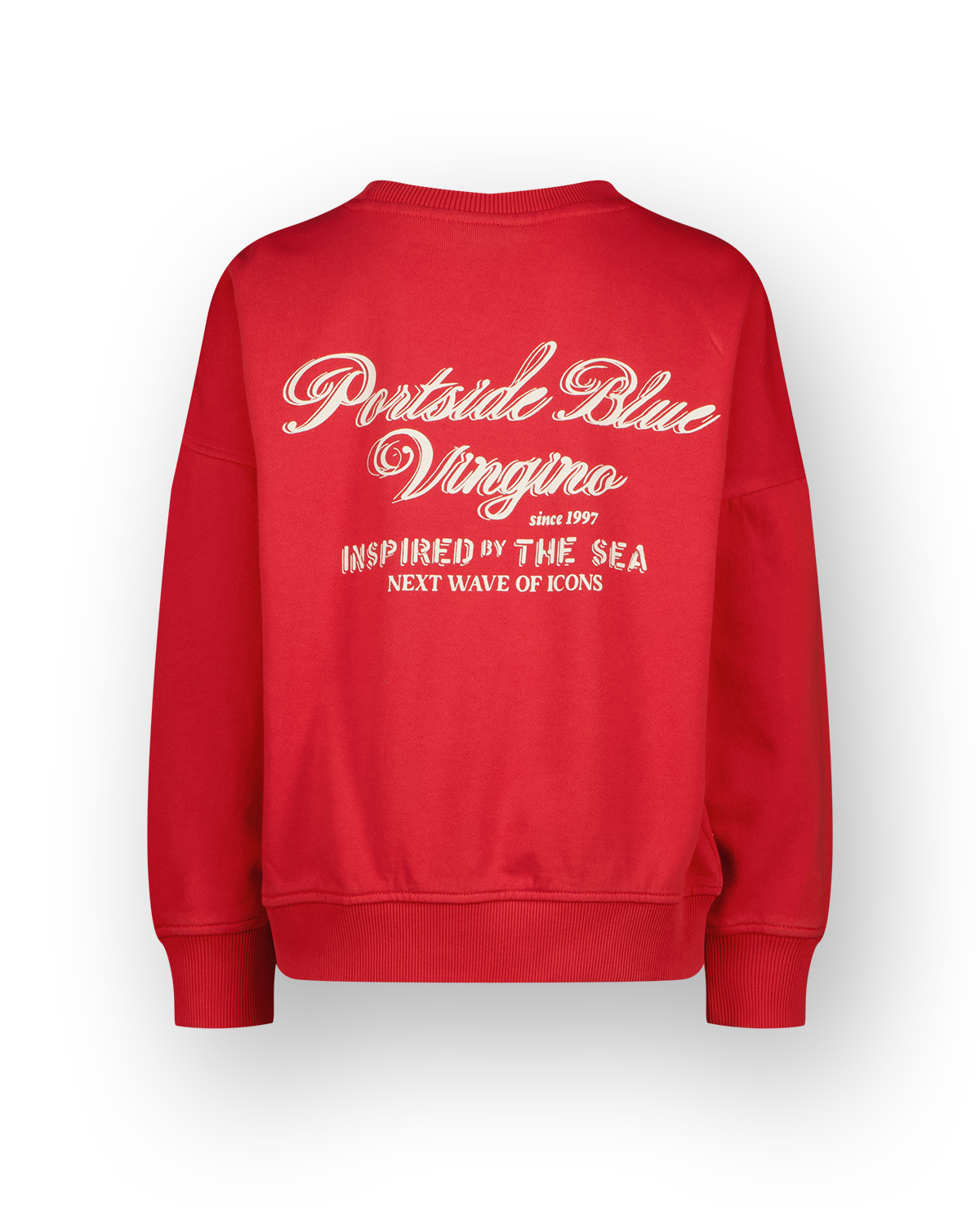 Jungen Oversized Pullover Nocca