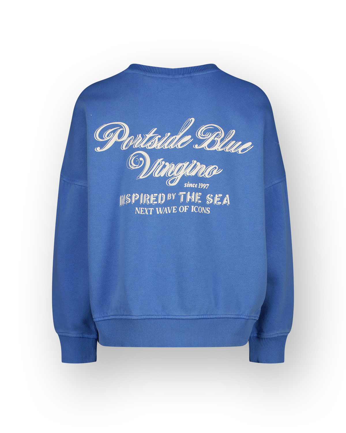 Jungen Oversized Pullover Nocca