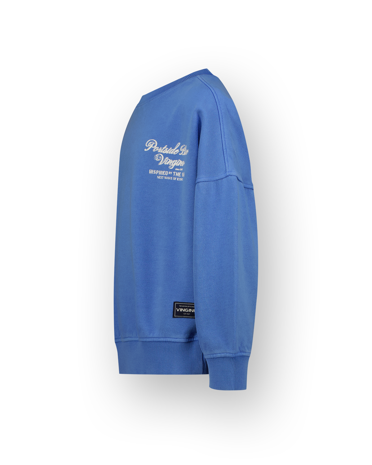 Jungen Oversized Pullover Nocca