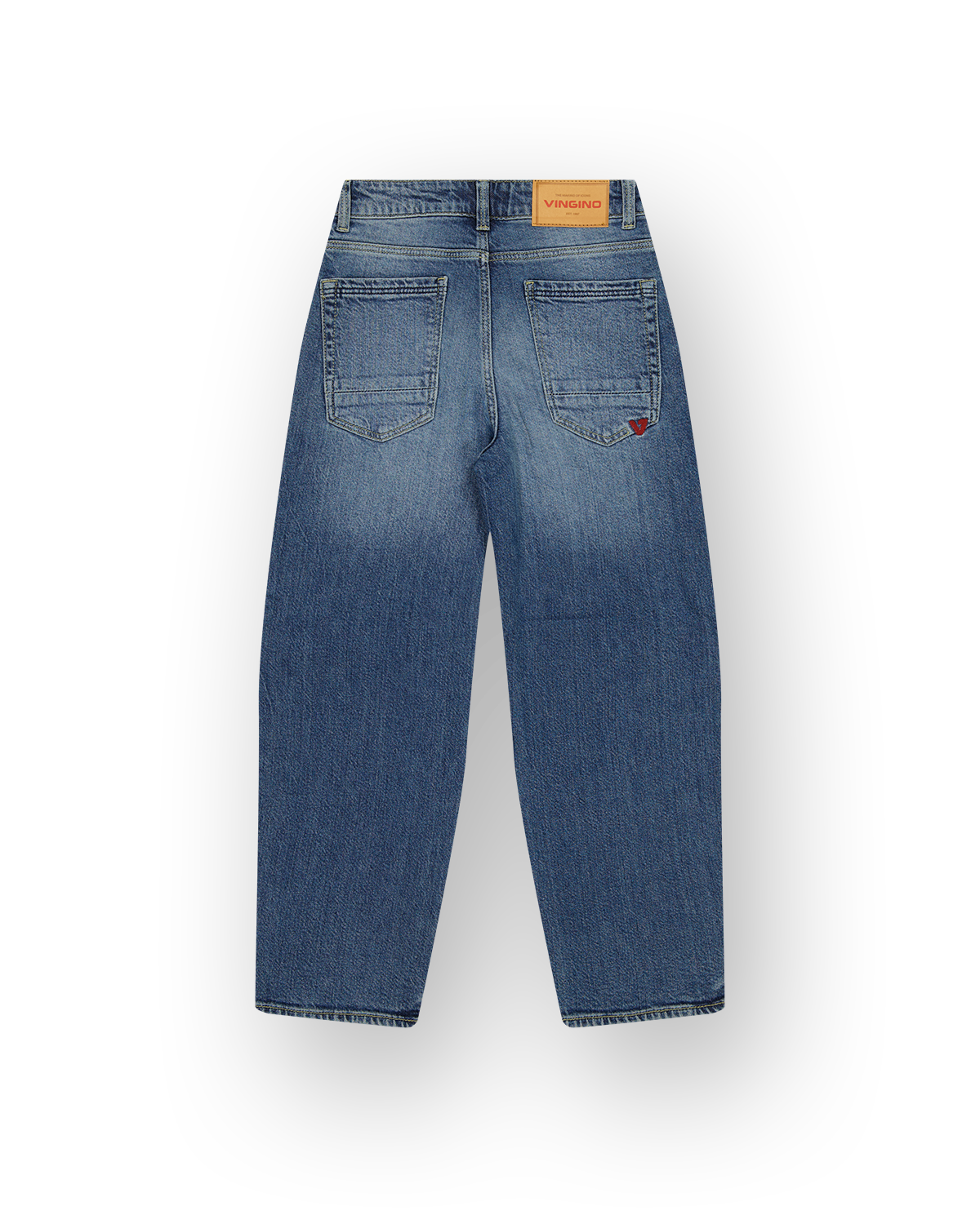 Jungen Baggy Jeans Keaton