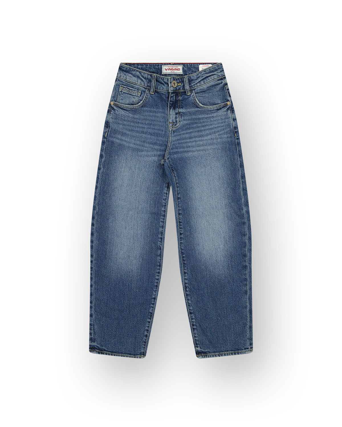 Jungen Baggy Jeans Keaton
