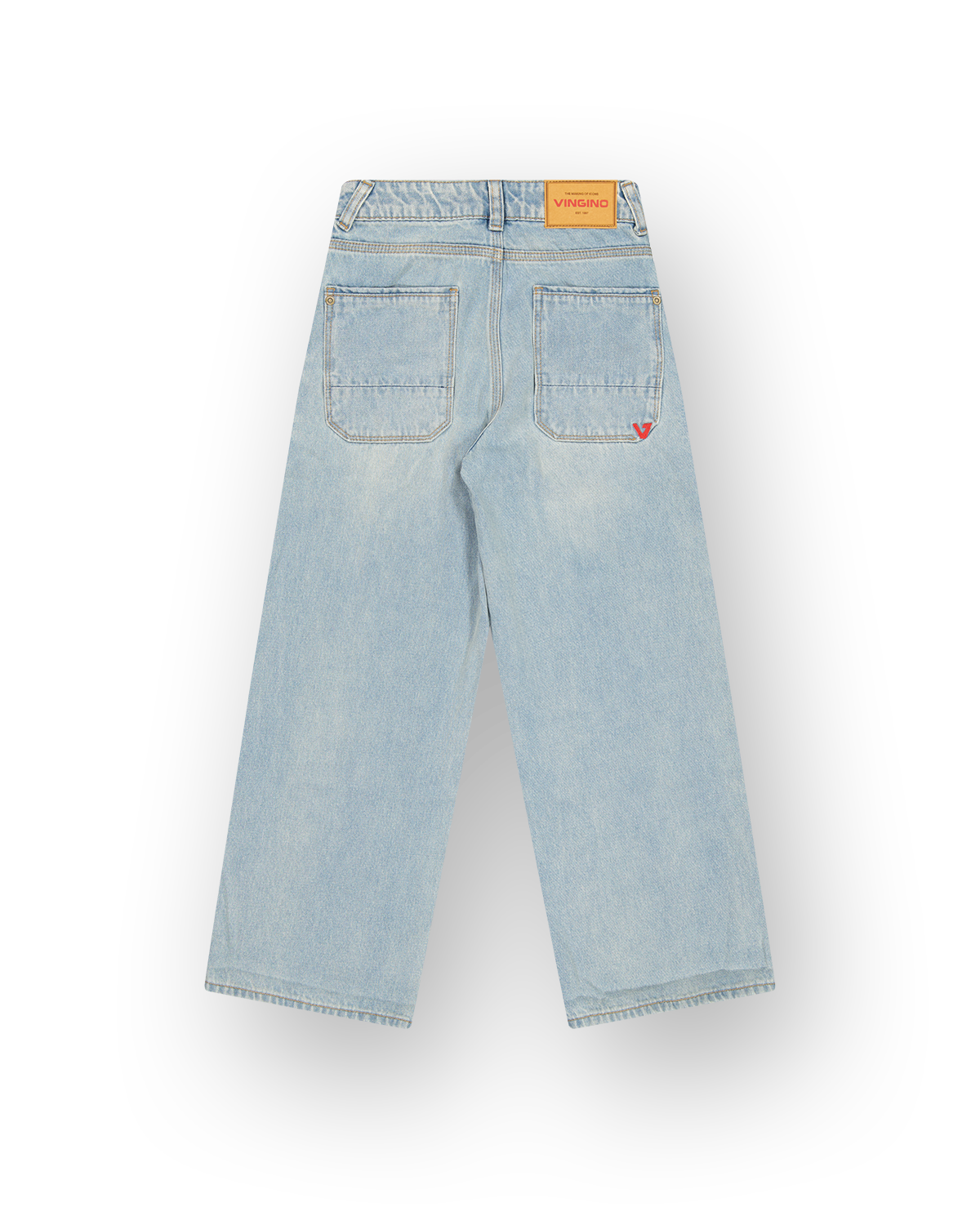 Jungen Super baggy Jeans Luca