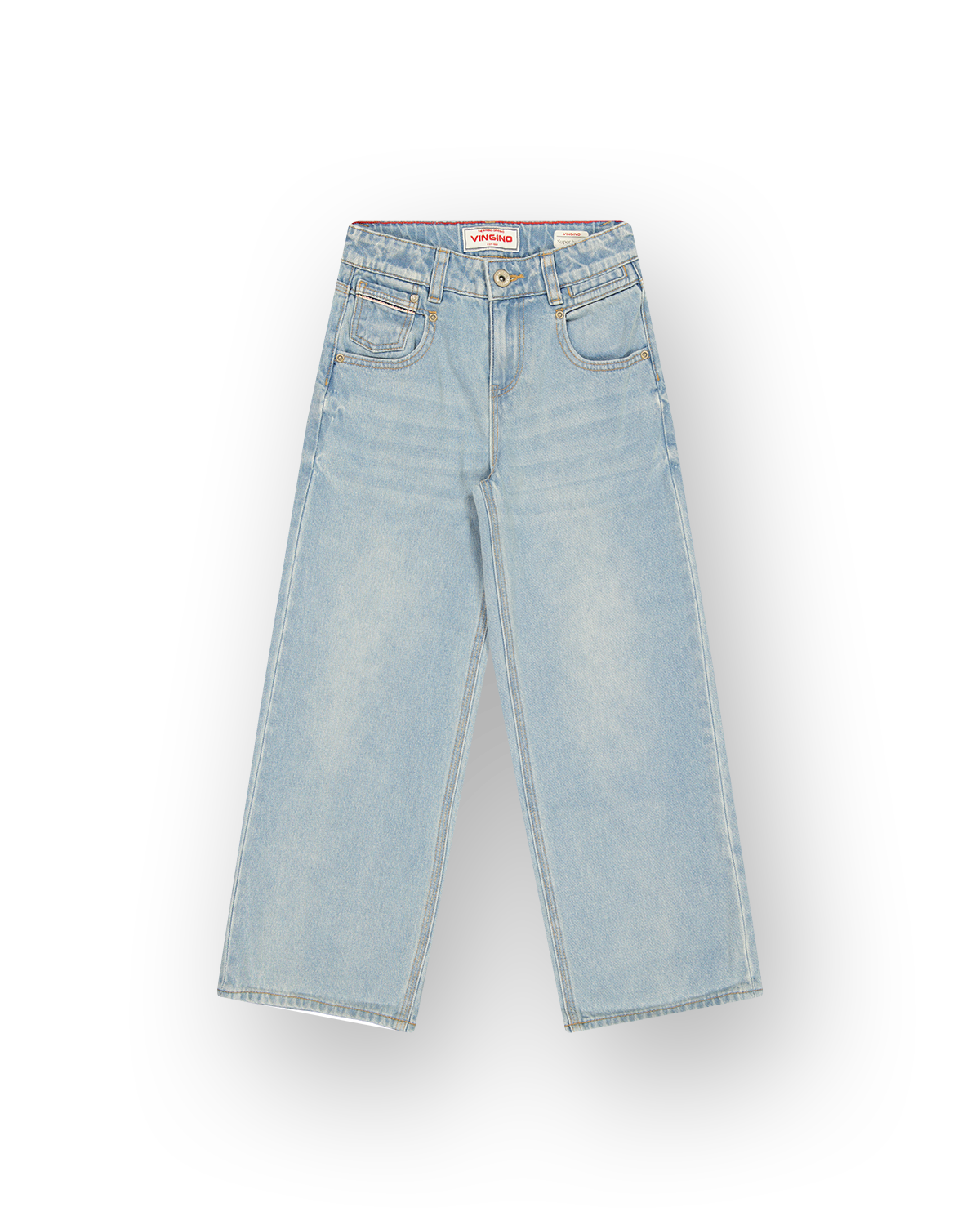 Jungen Super baggy Jeans Luca