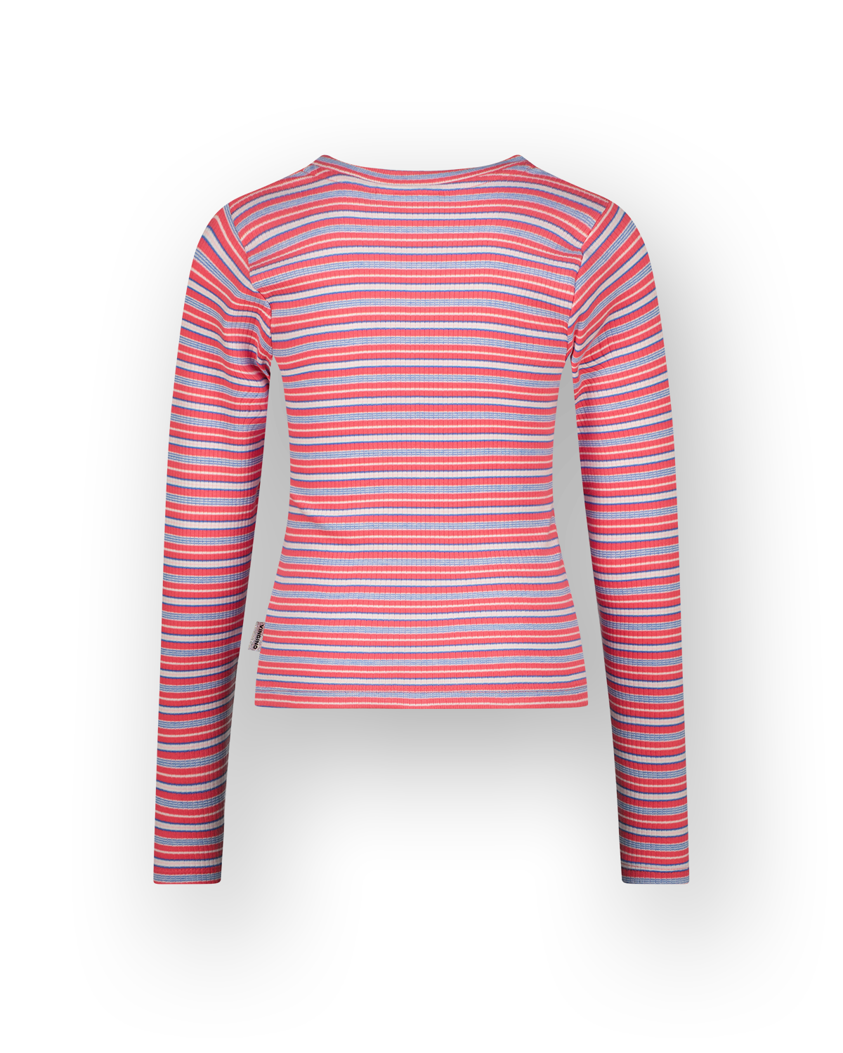 Mädchen T-shirt Basic stripe top