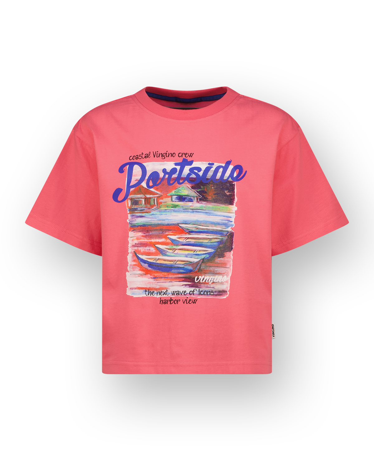 Mädchen T-shirt Harma