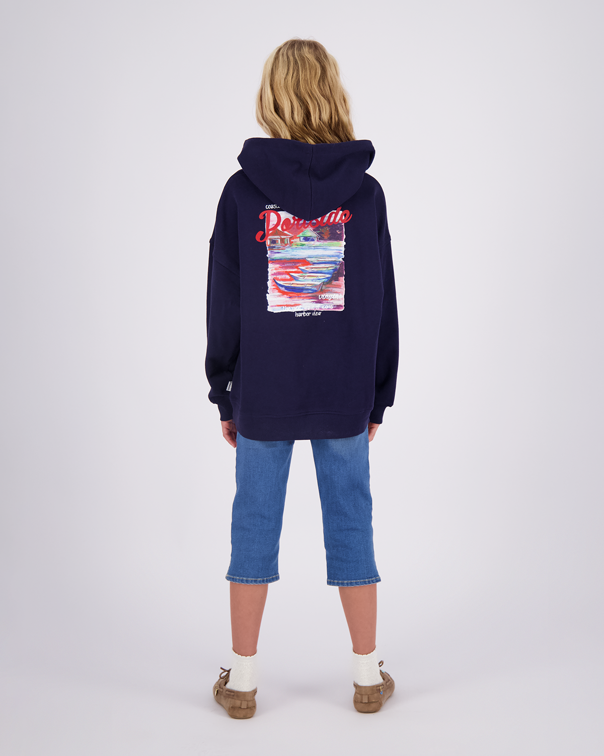 Mädchen Pullover Nalia