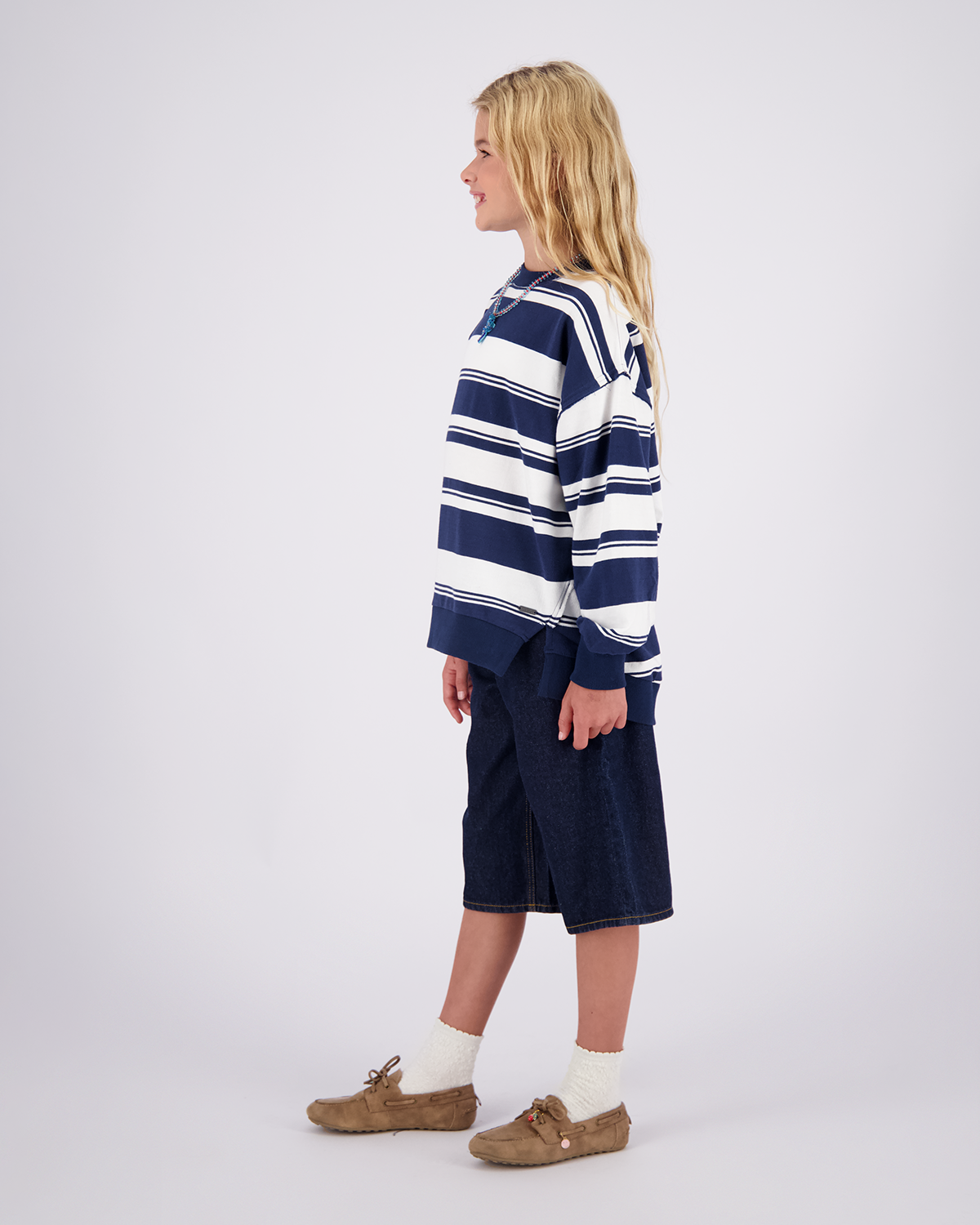 Mädchen Pullover Niven