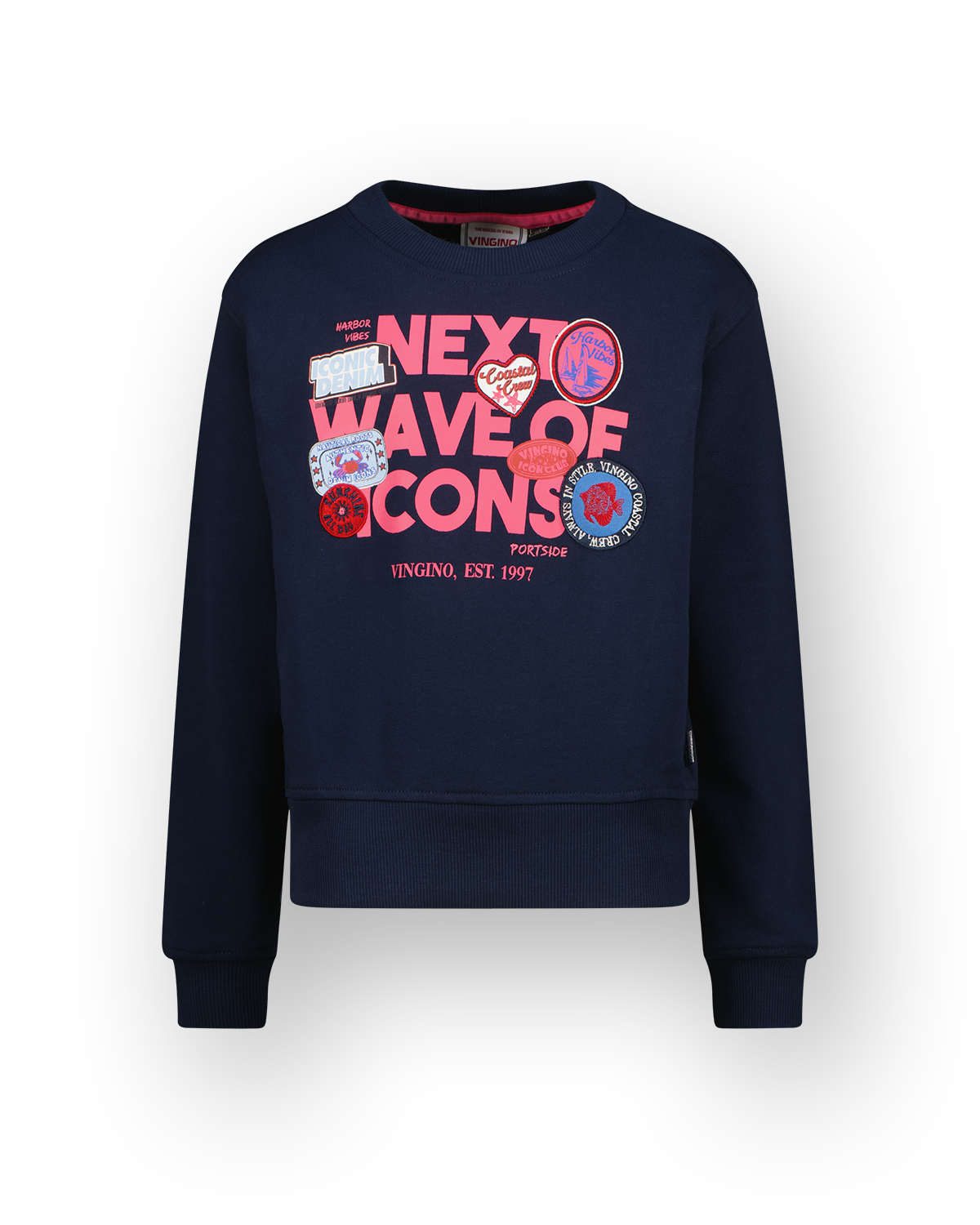 Mädchen Pullover Noura
