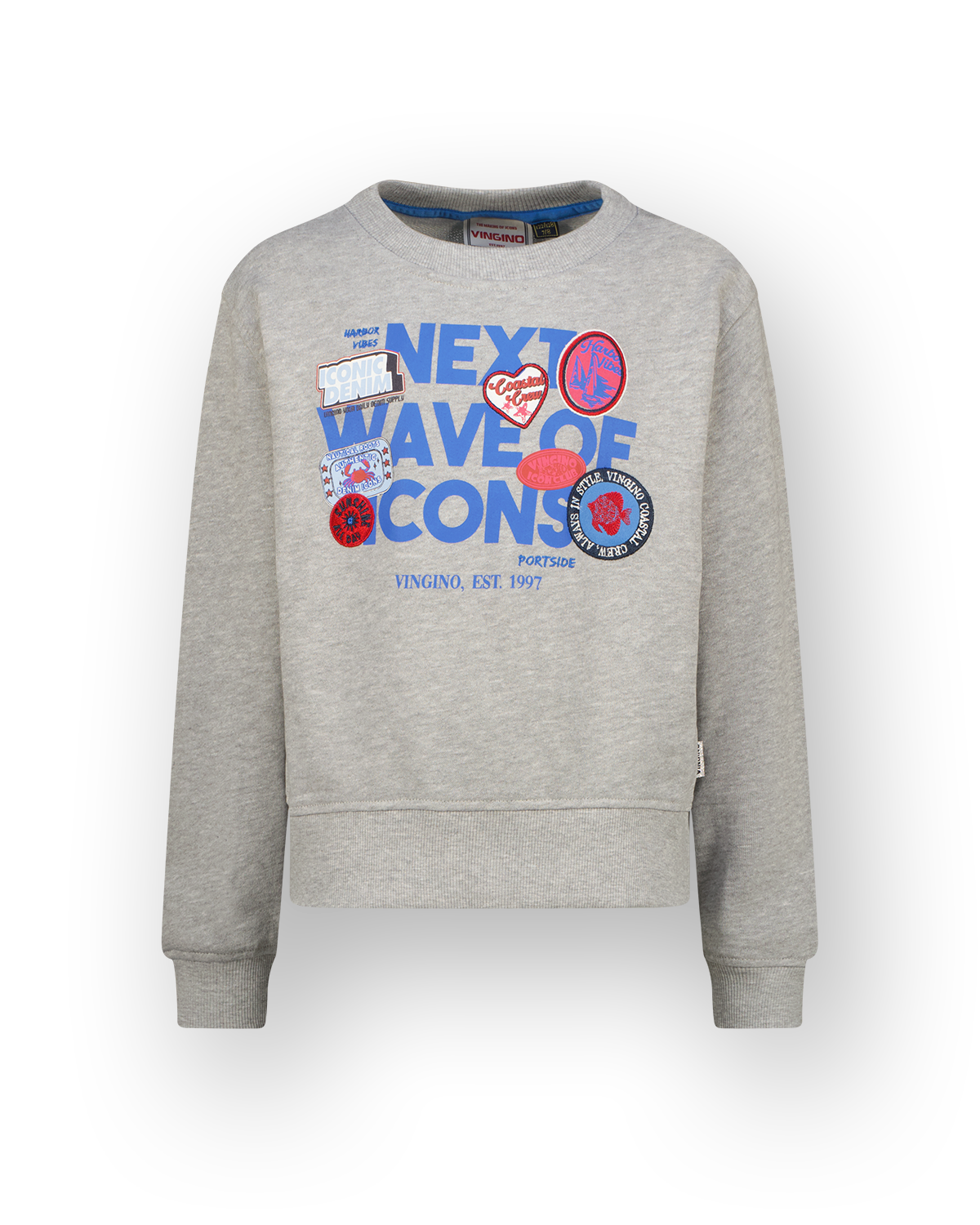 Mädchen Pullover Noura