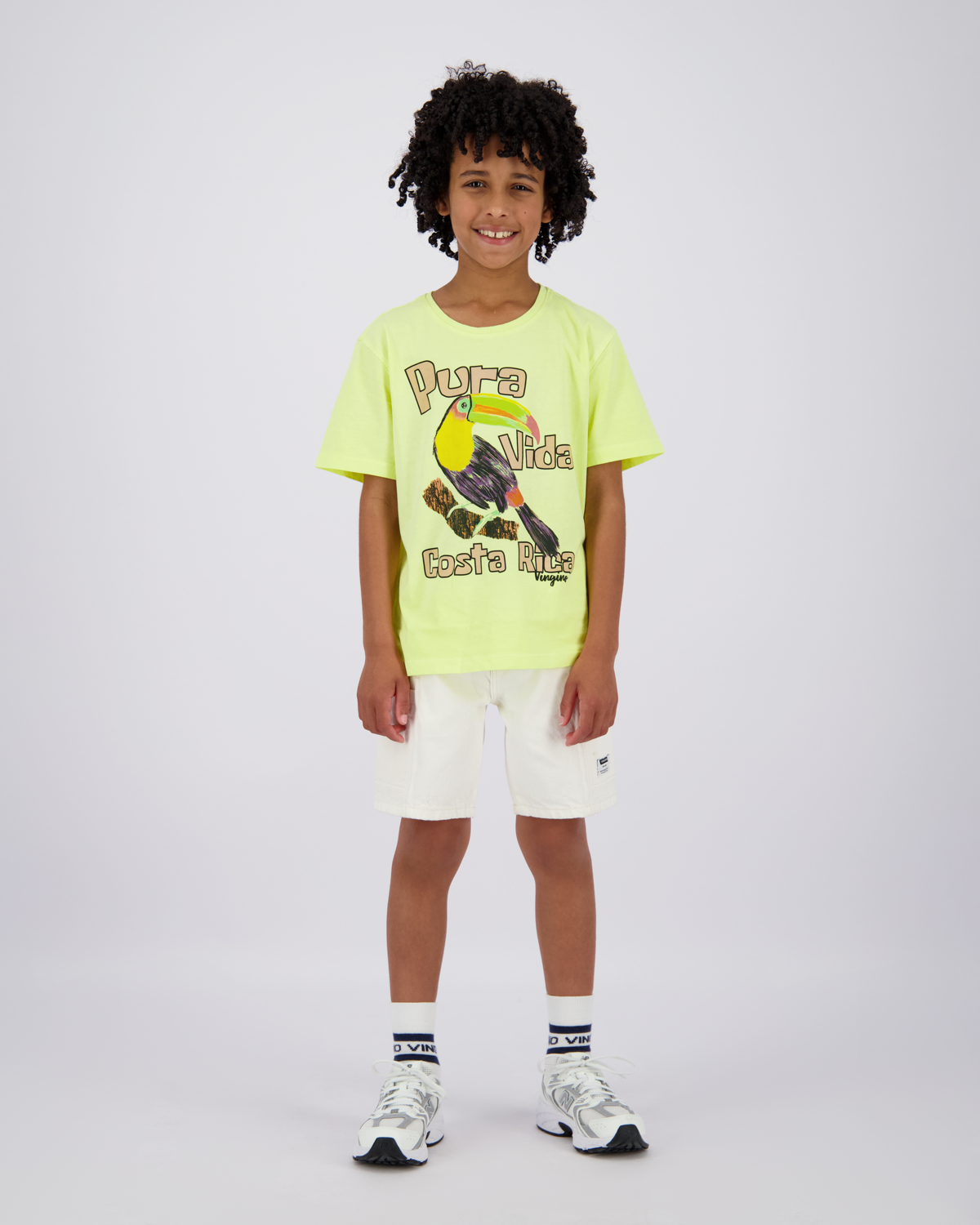 Kurze hose Constanzo color