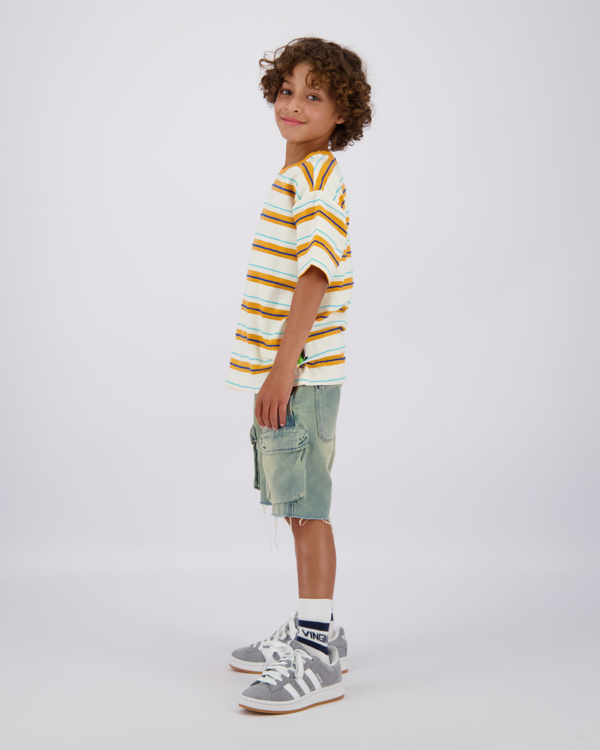 T-shirt Hushil