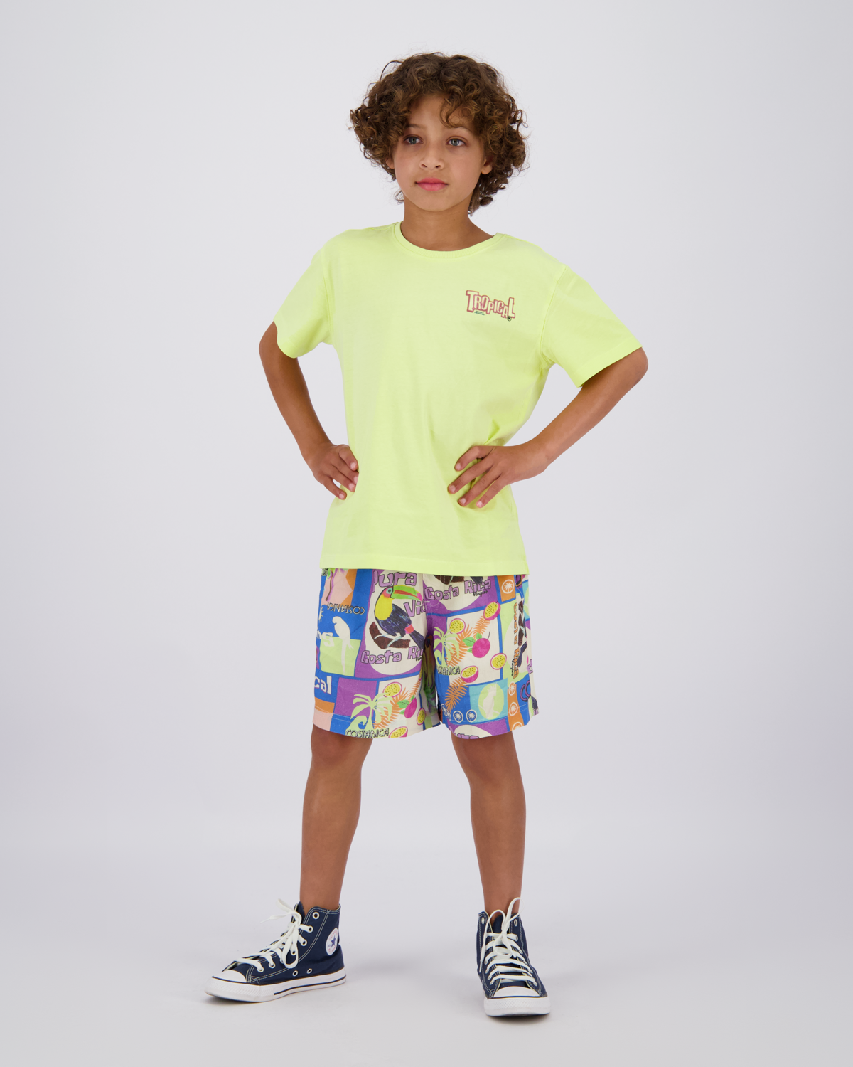 Kurze hose Rux