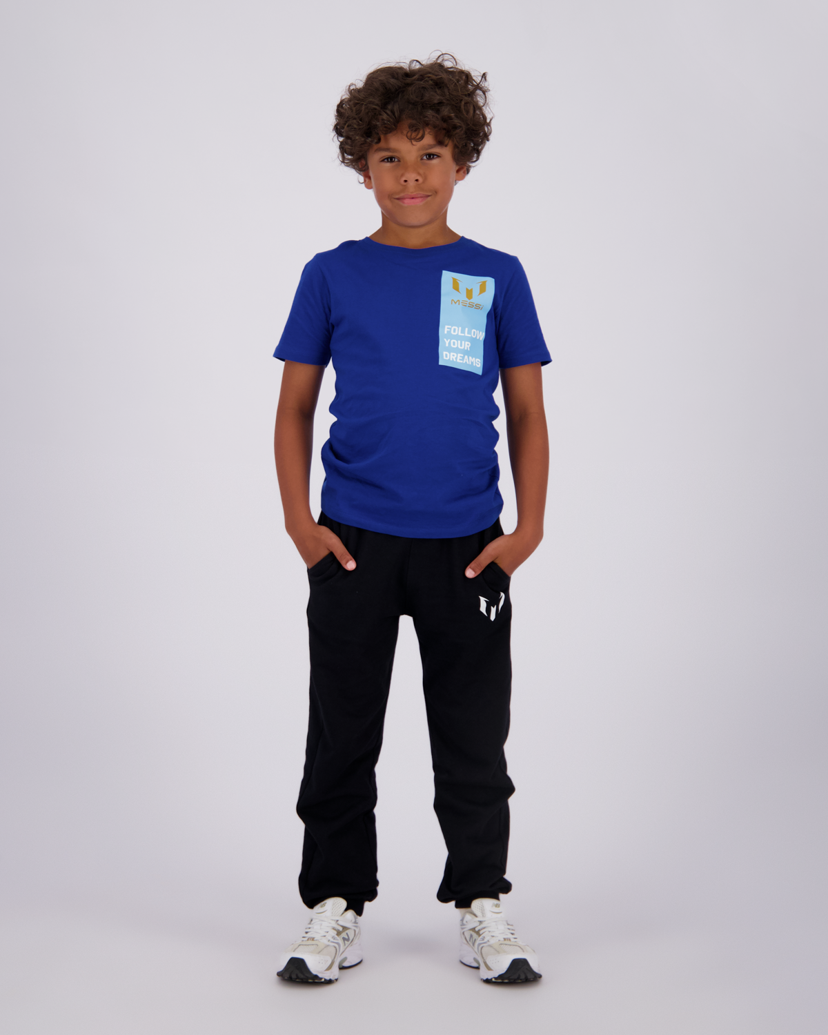 Loose Pants M6JG001