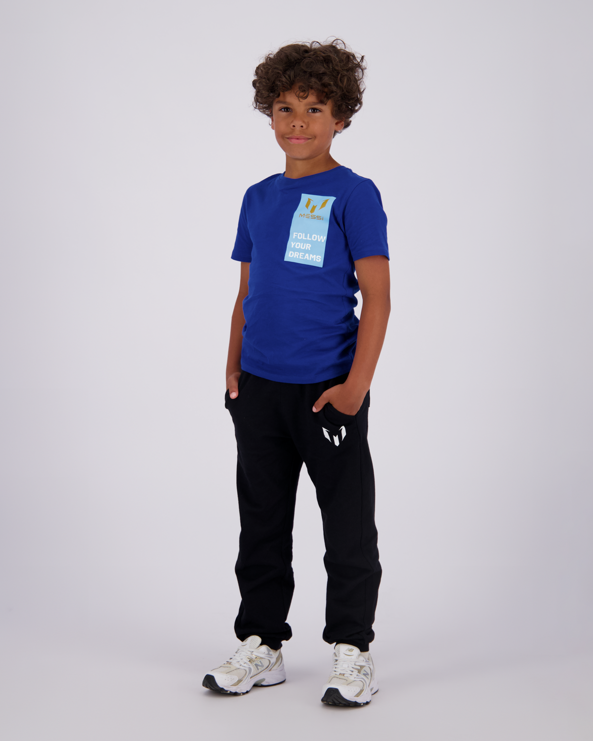 Loose Pants M6JG001