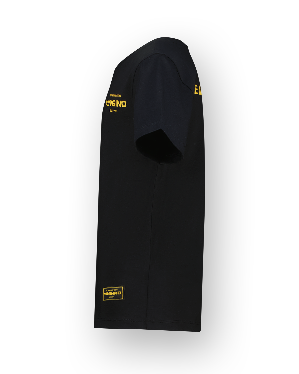 T-shirt Basic-Logo