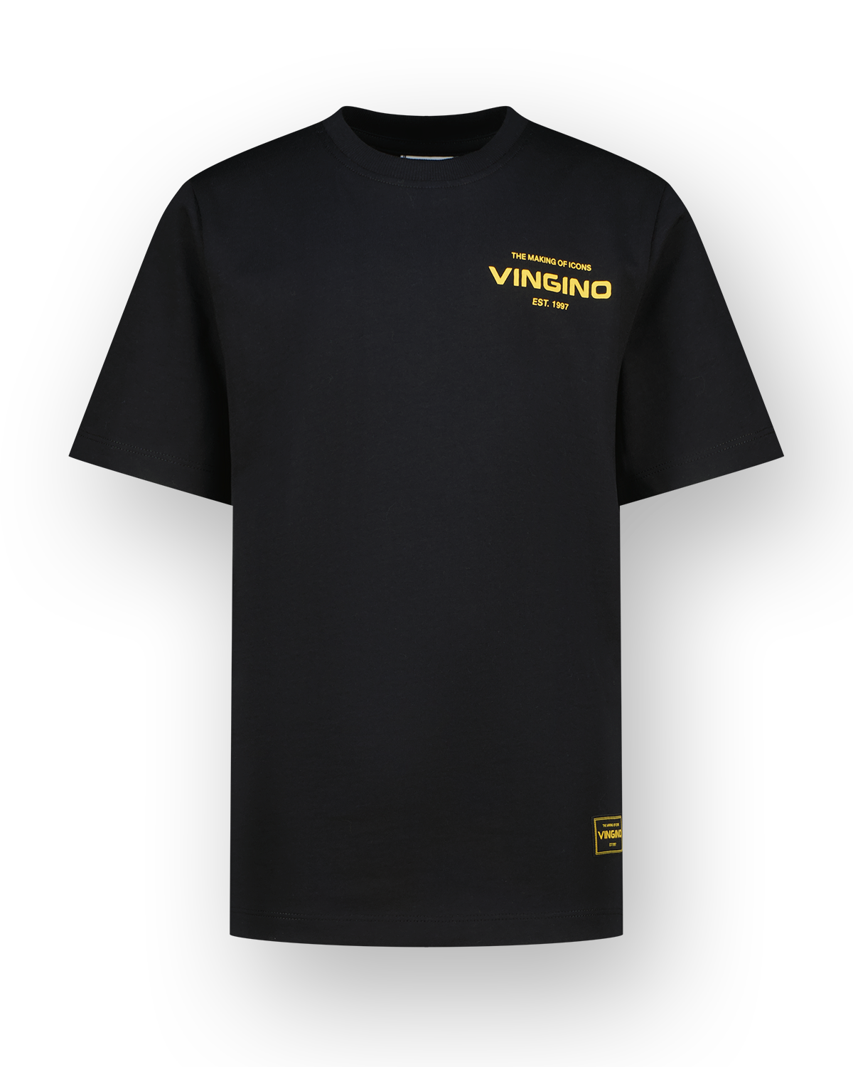 T-shirt Basic-Logo