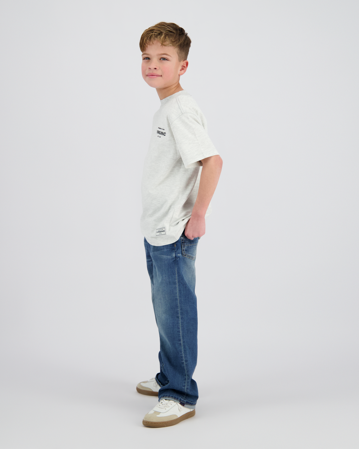 T-shirt Basic-Oversized