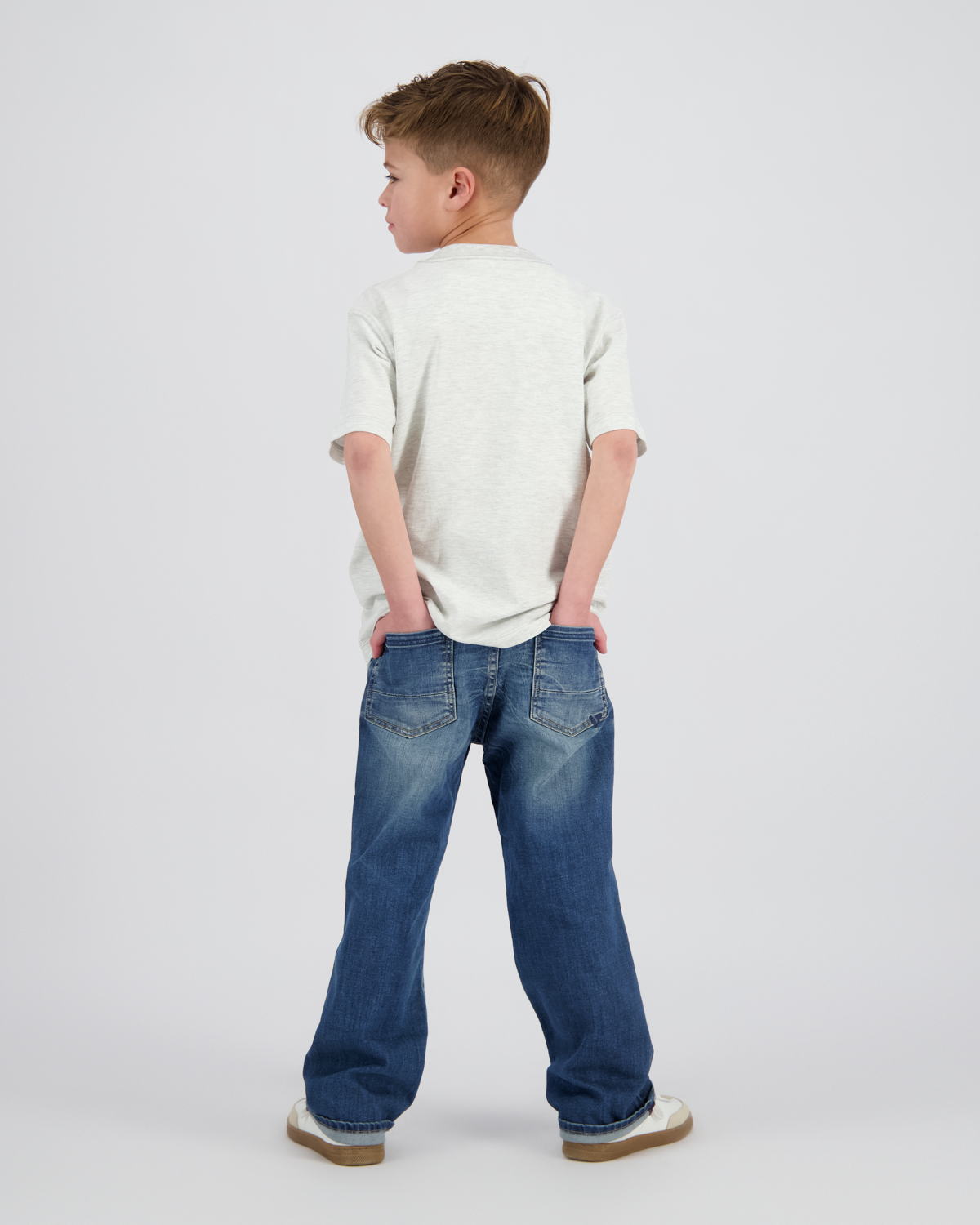 T-shirt Basic-Oversized