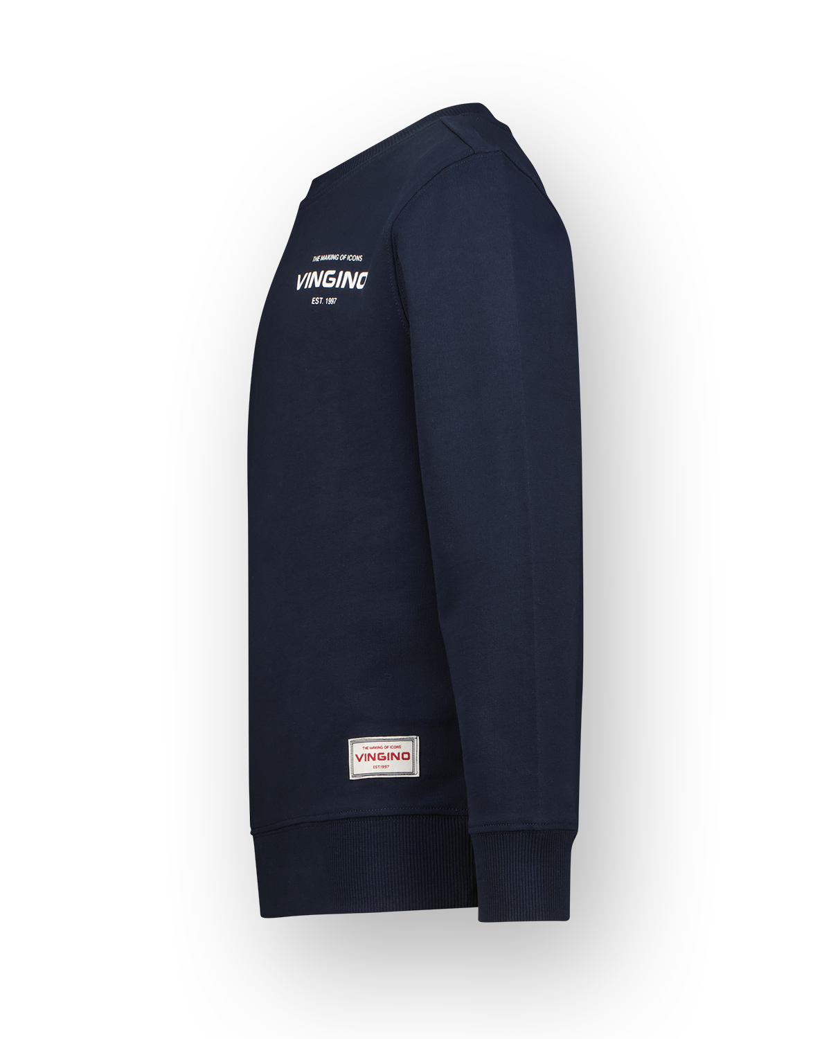 Sweater Basic-Crew