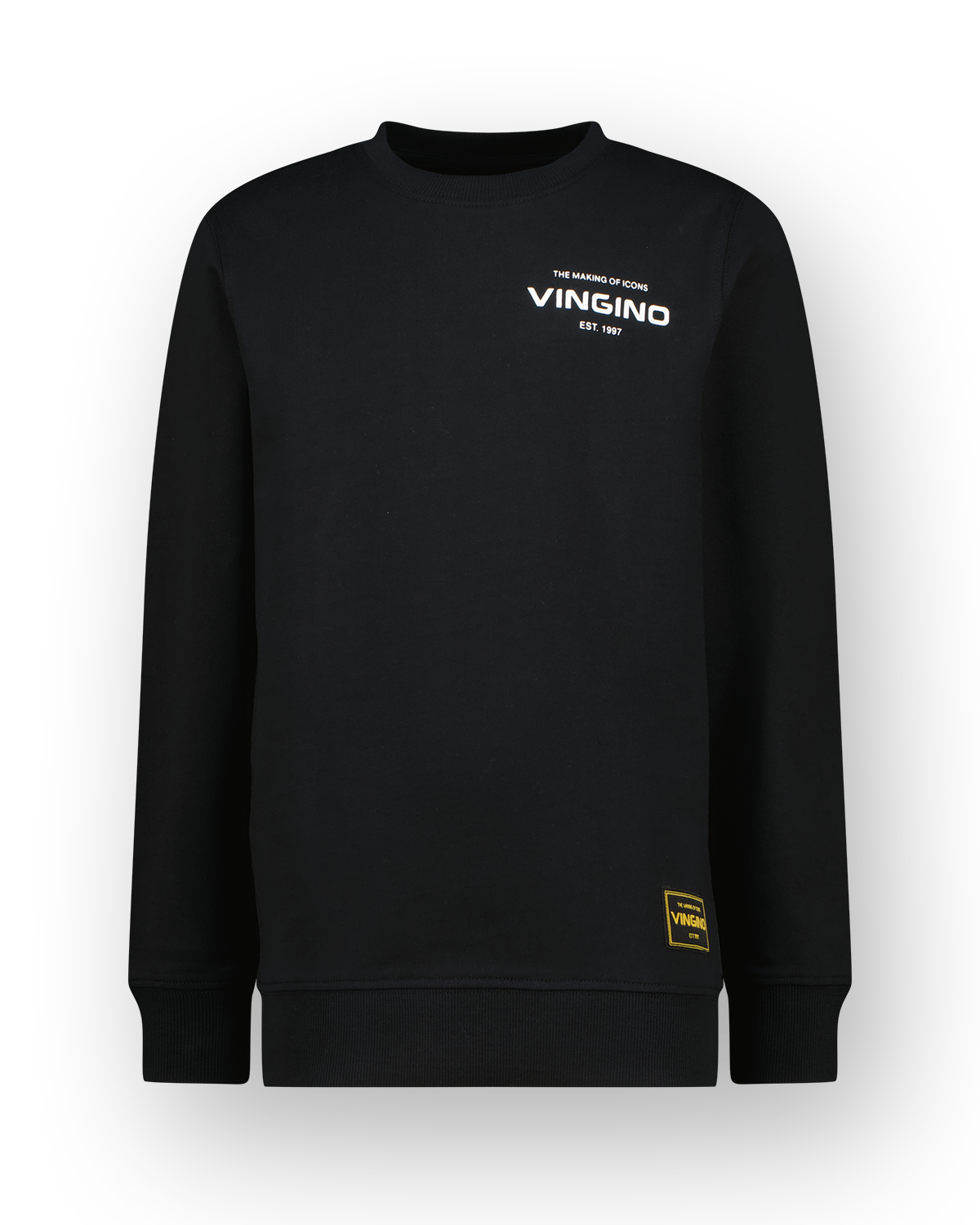Sweater Basic-Crew