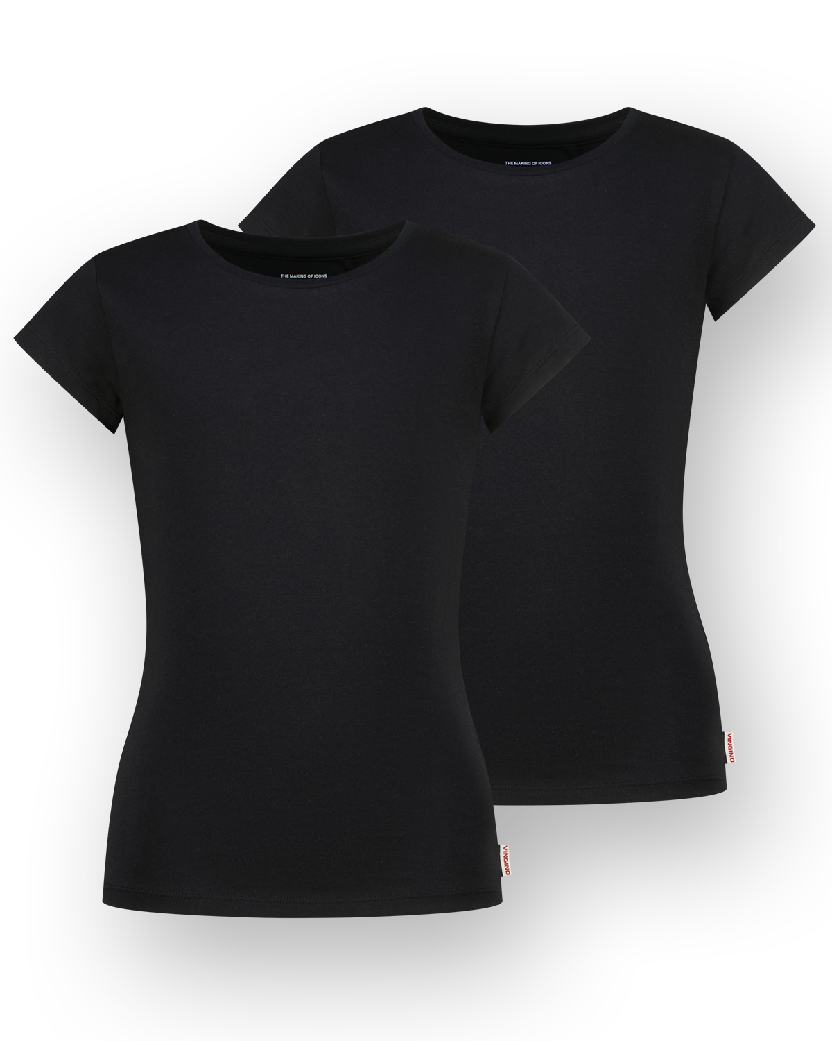 T-shirt Girls-t-shirt-2pack