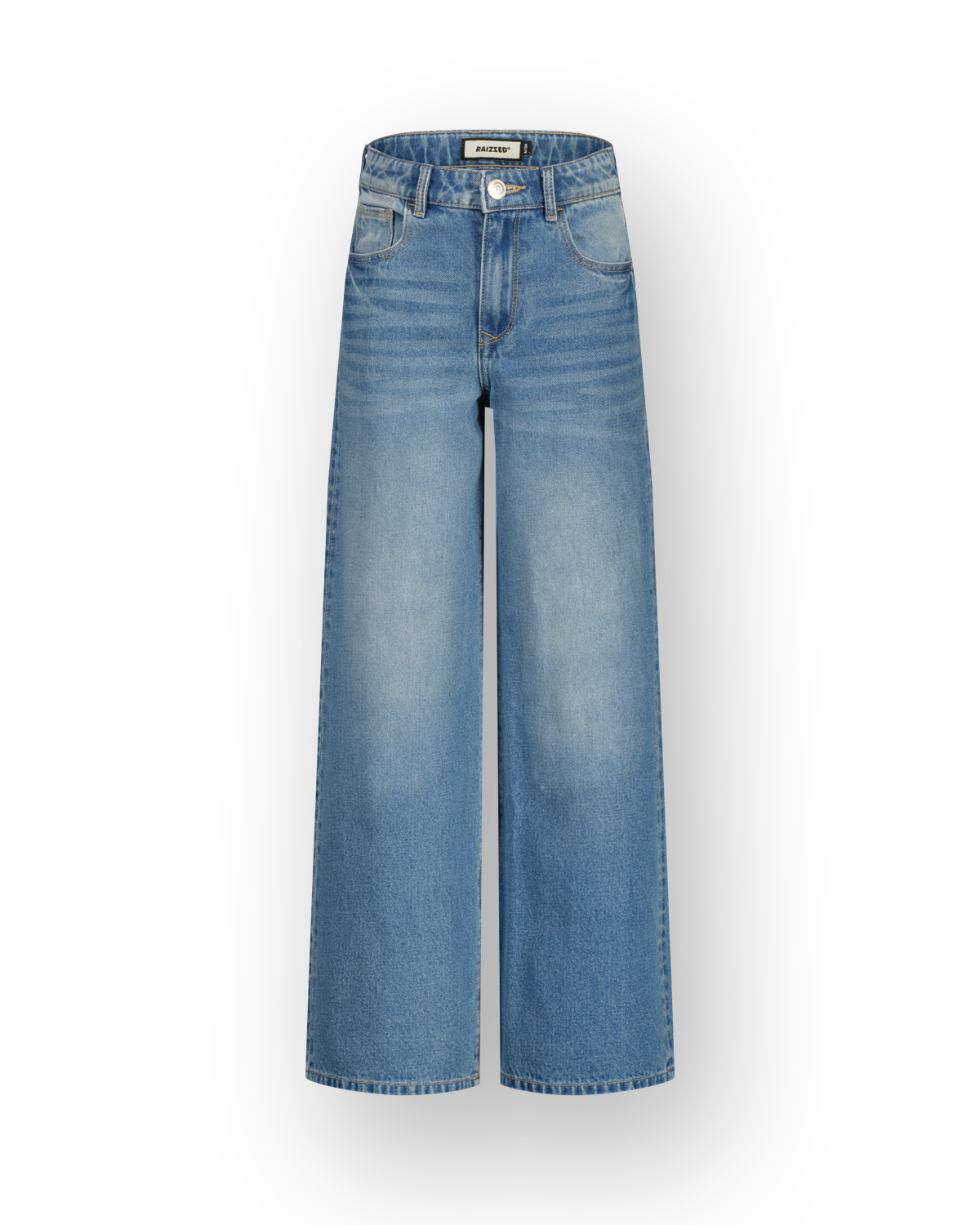 Extra wide leg Jeans Monaco