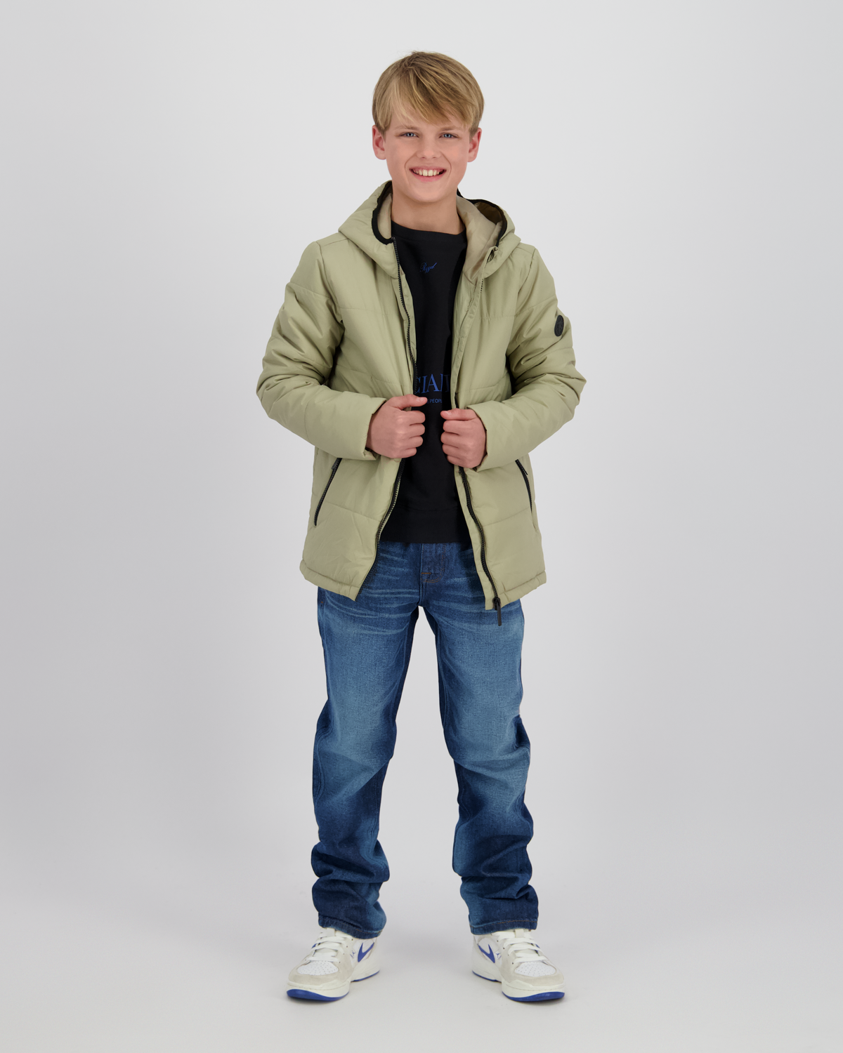 Komfortjacke Tandos