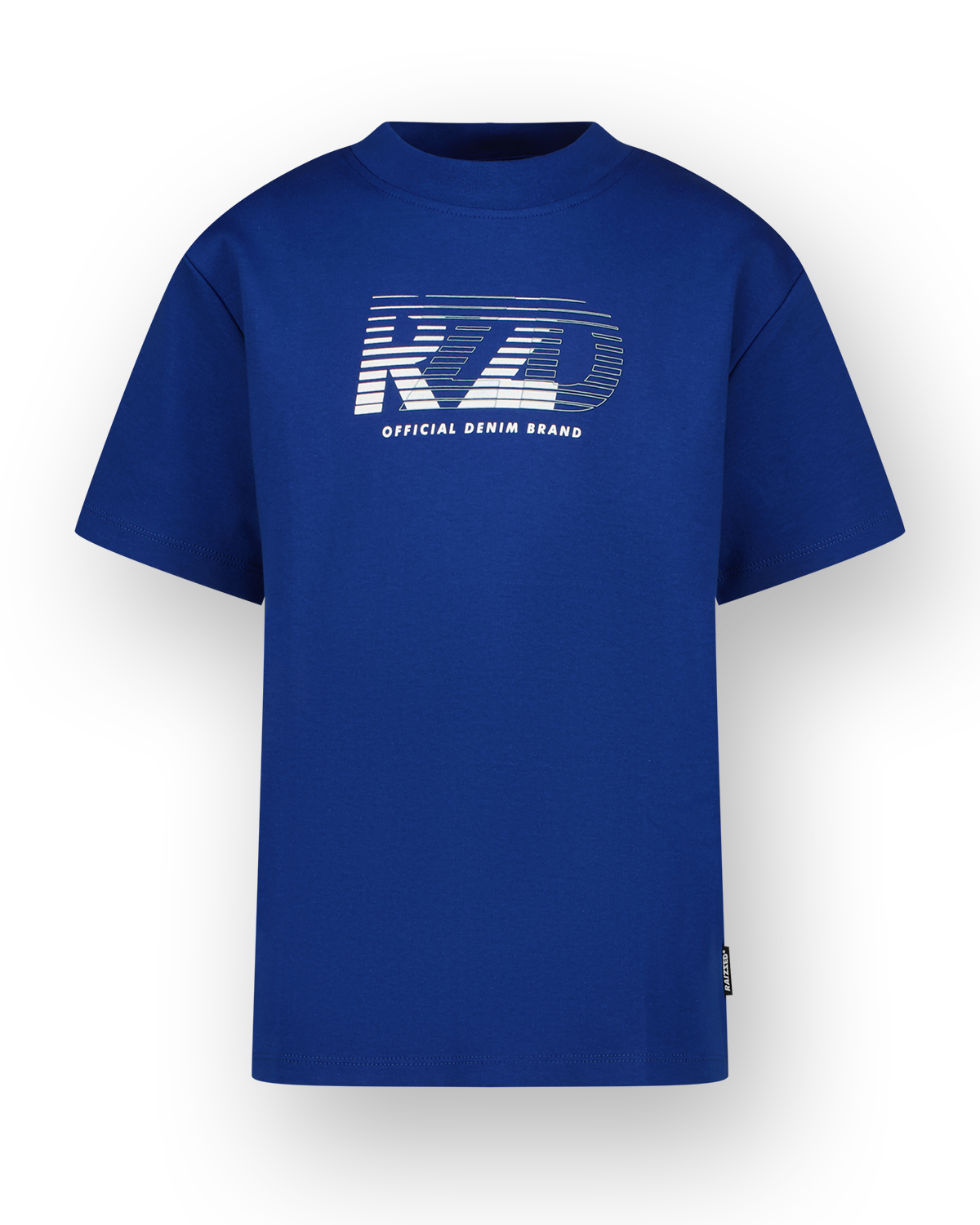 Boxy T-Shirt Haizzed